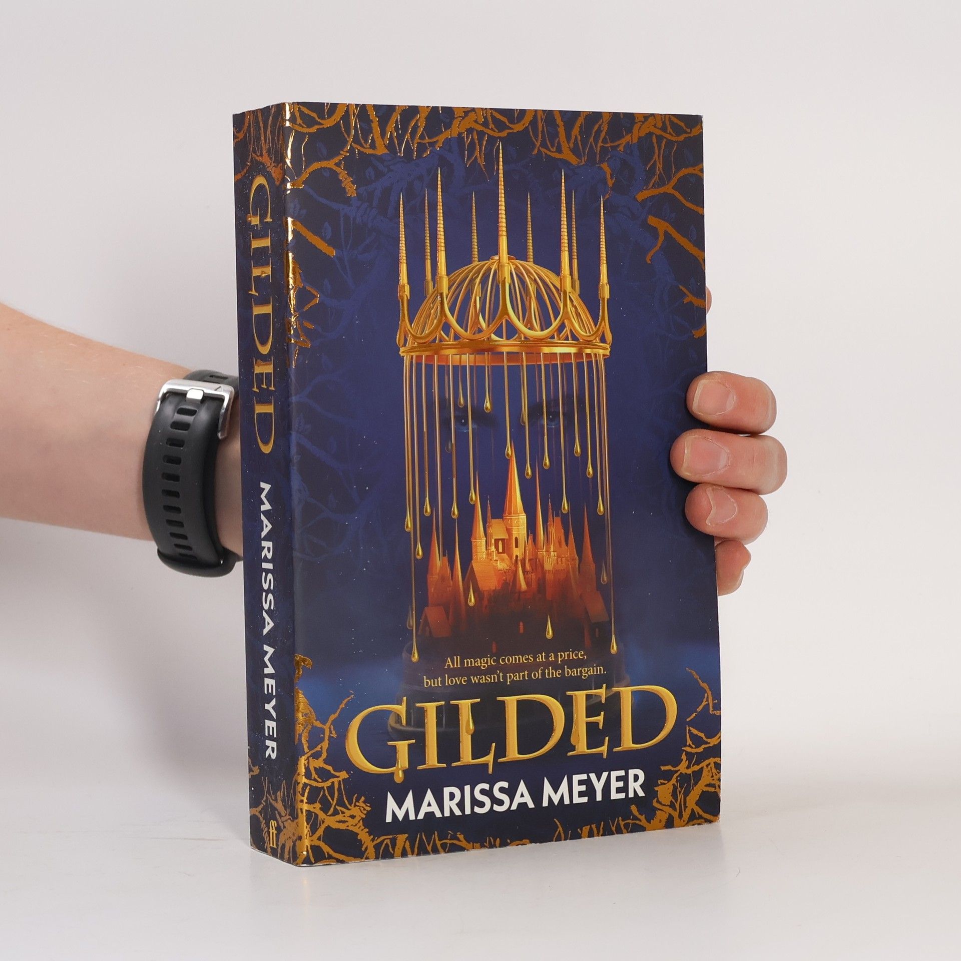 Marissa Meyer Gilded