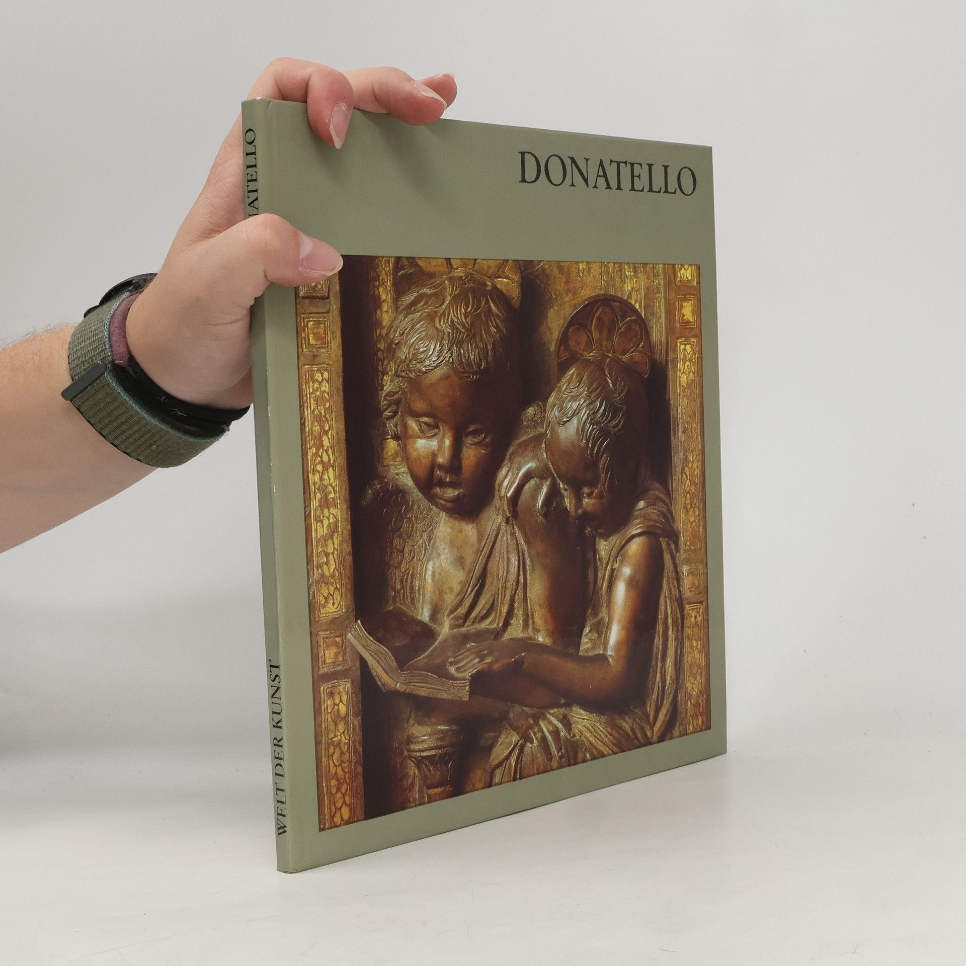 Kolektiv autorů Welt der Kunst: Donatello