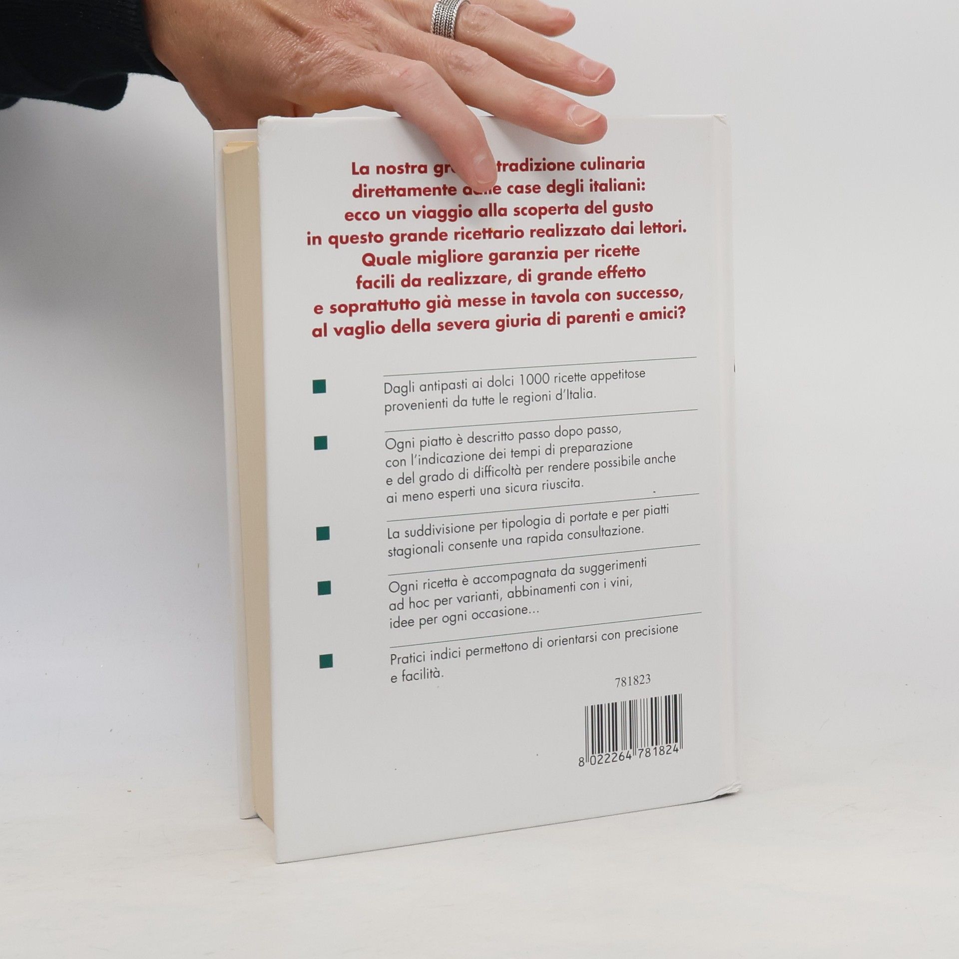 Autorenkollektiv Oggi cuciniamo noi 1000 ricette tutte da gustare