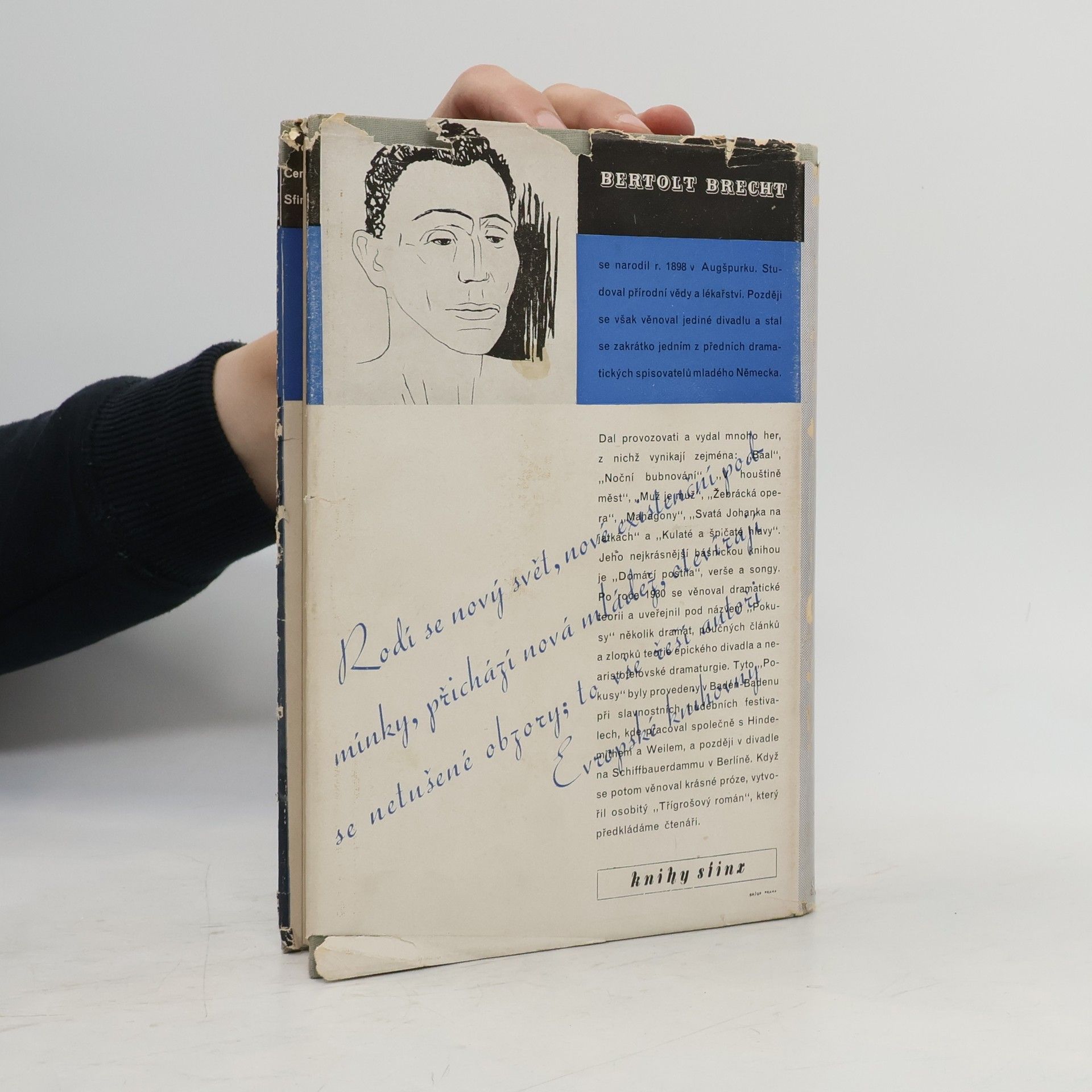 Bertolt Brecht Třígrošový román
