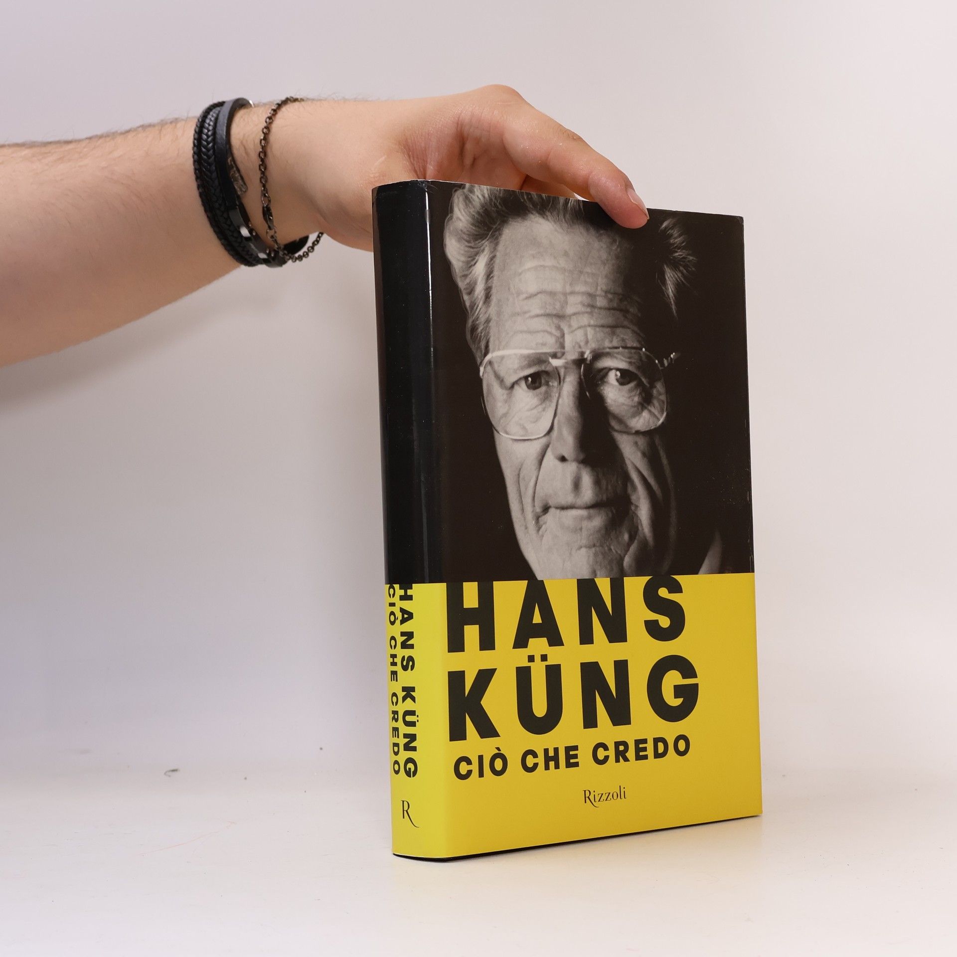 Hans Küng Ciò che credo