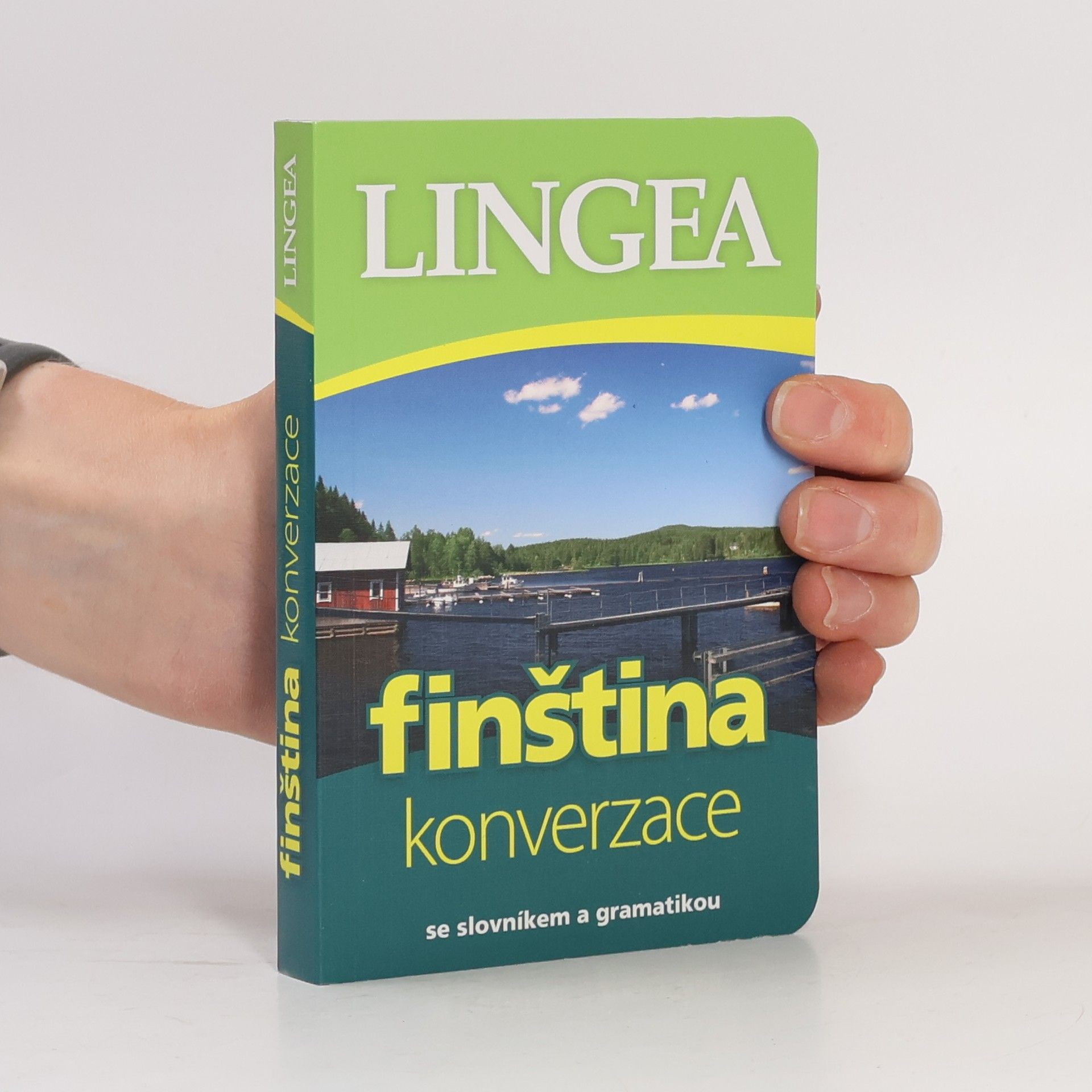Various authors Finština: konverzace