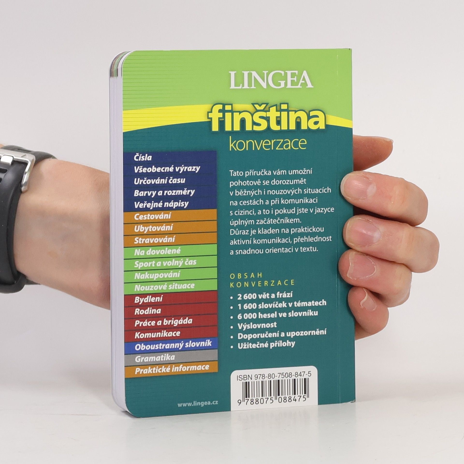 Various authors Finština: konverzace