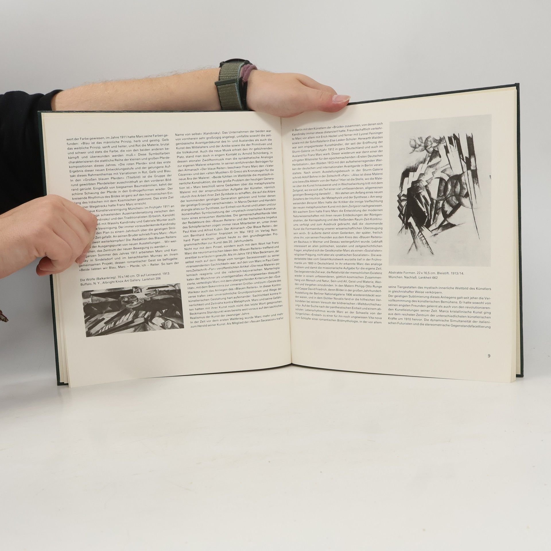 Various authors Franz Marc