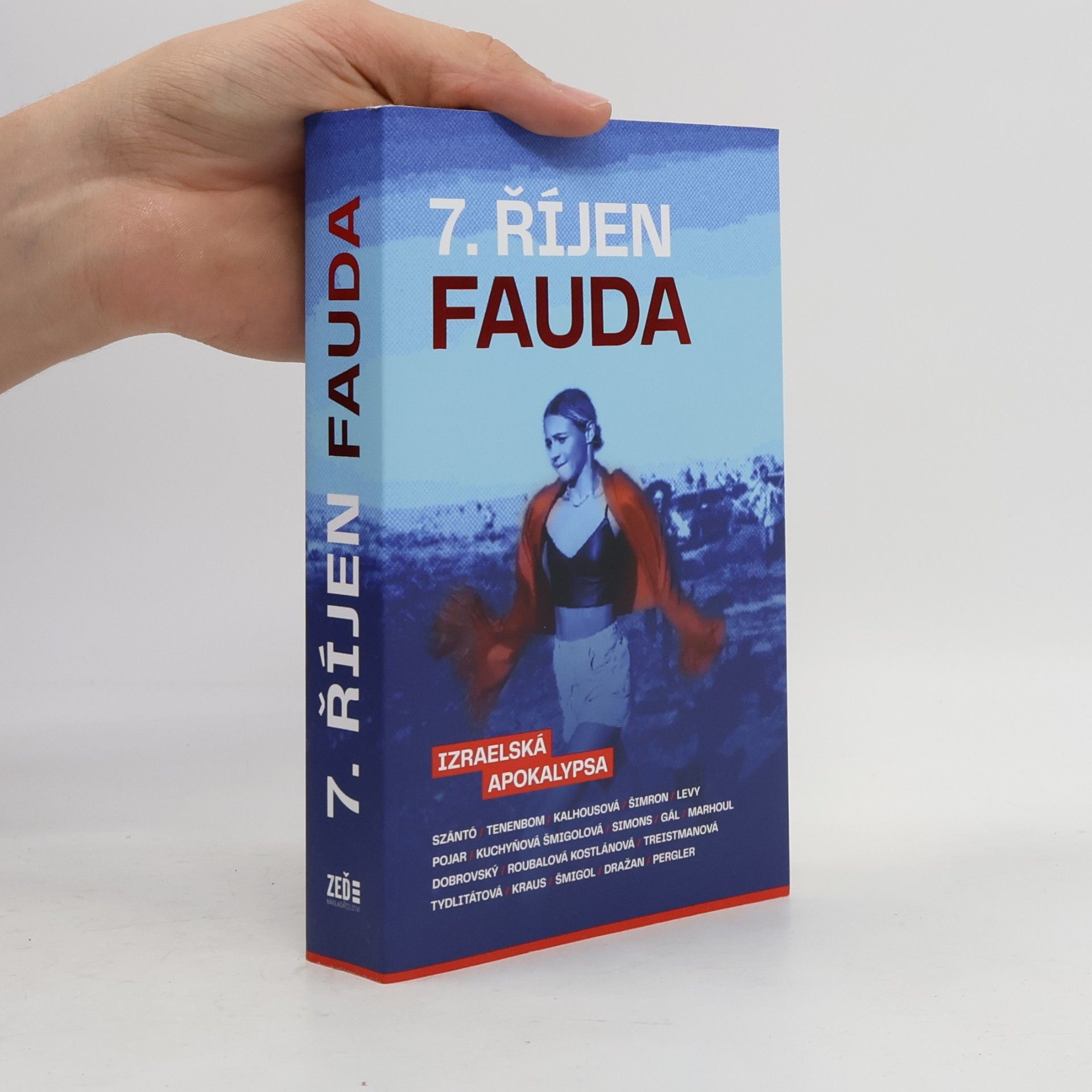 7. říjen. Fauda