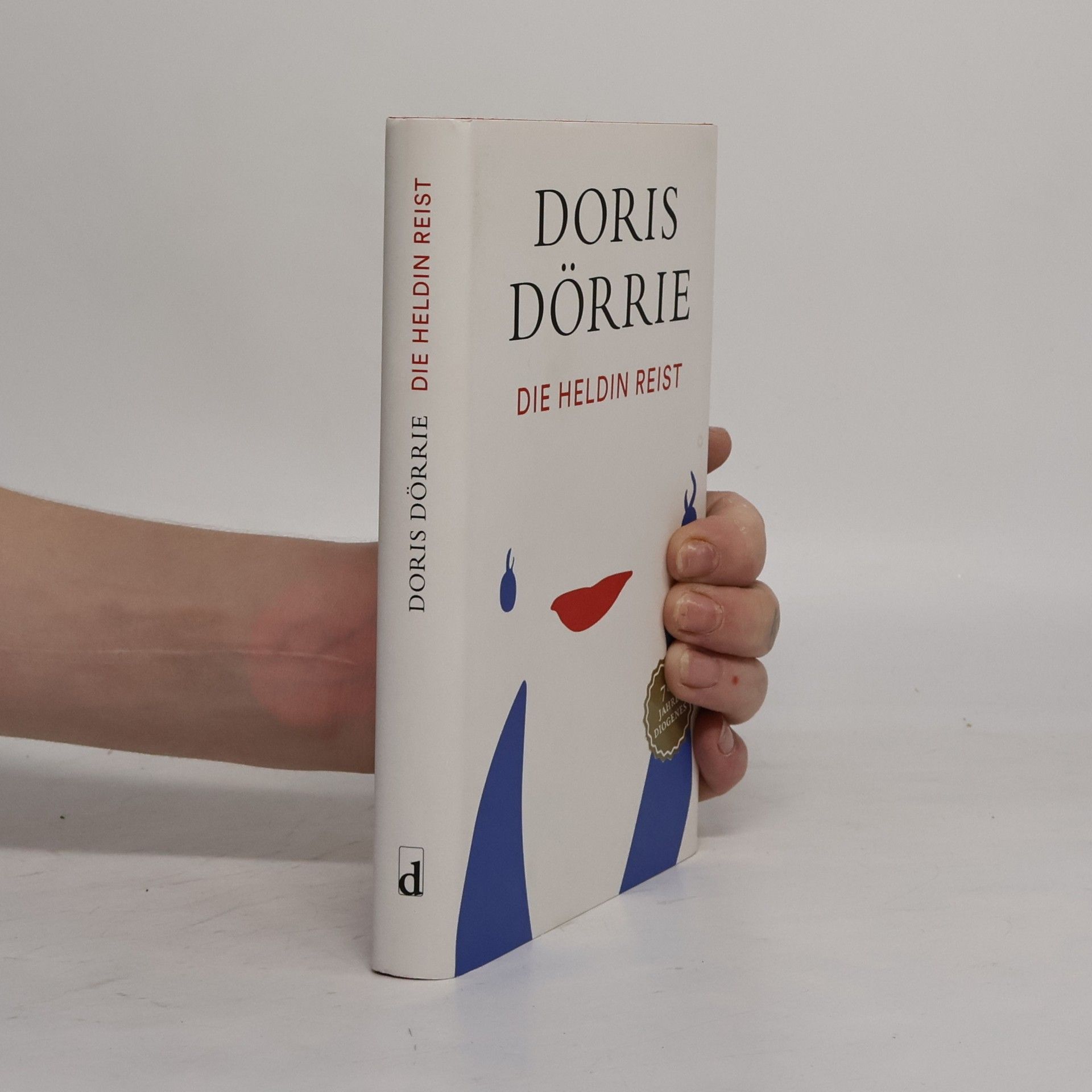 Doris Dörrie Die Heldin reist