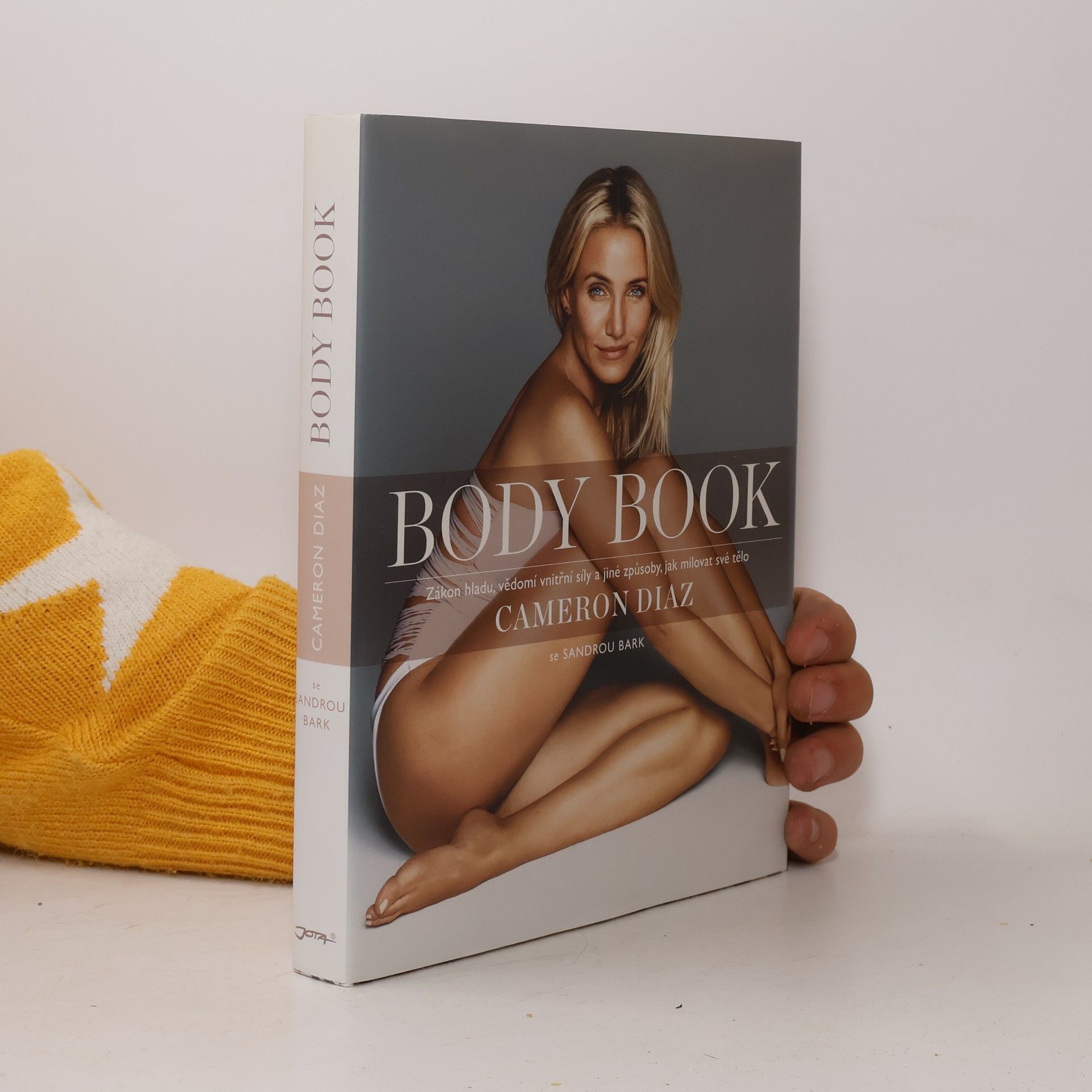 Cameron Diazová Body book