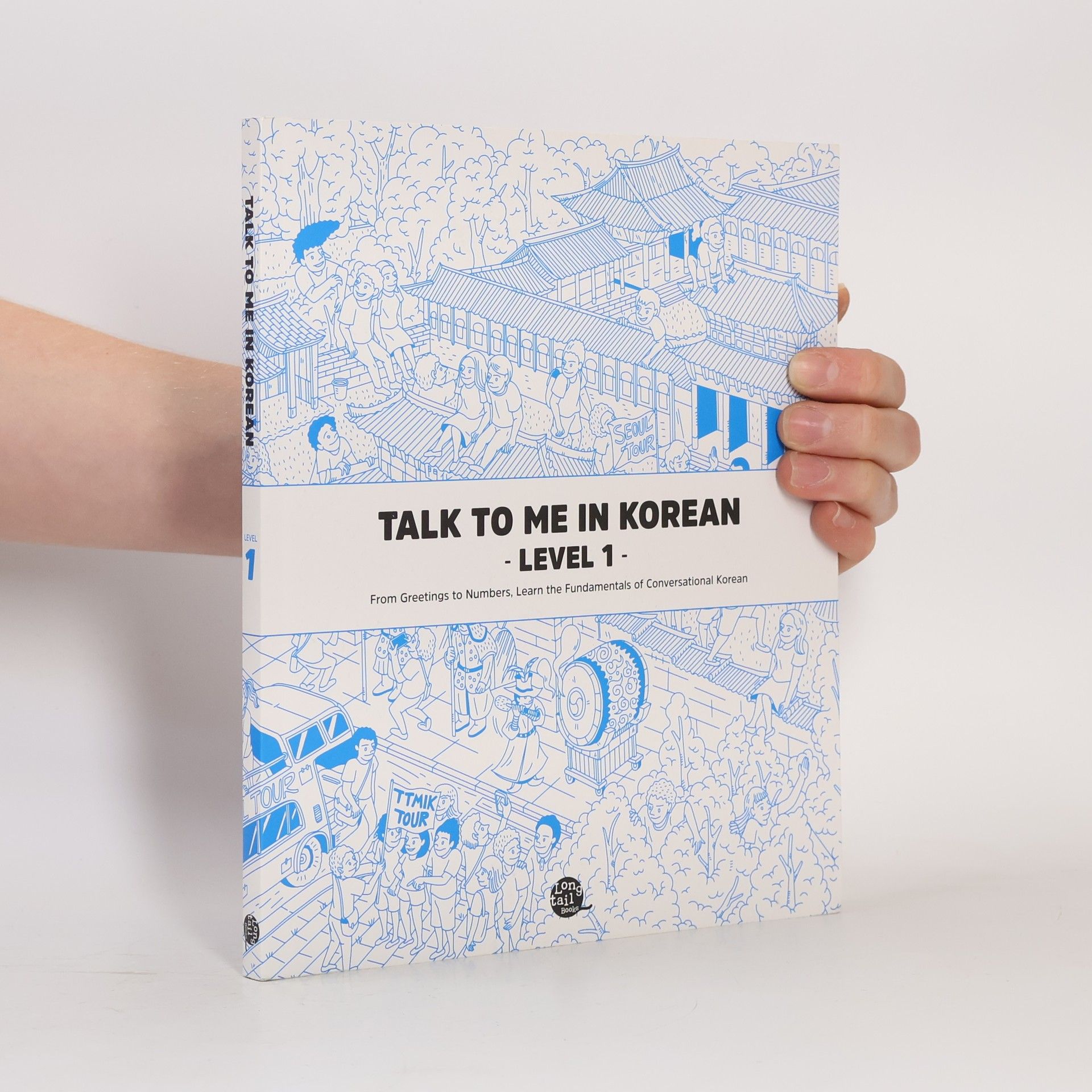 Autorenkollektiv Talk To Me In Korean - Level 1