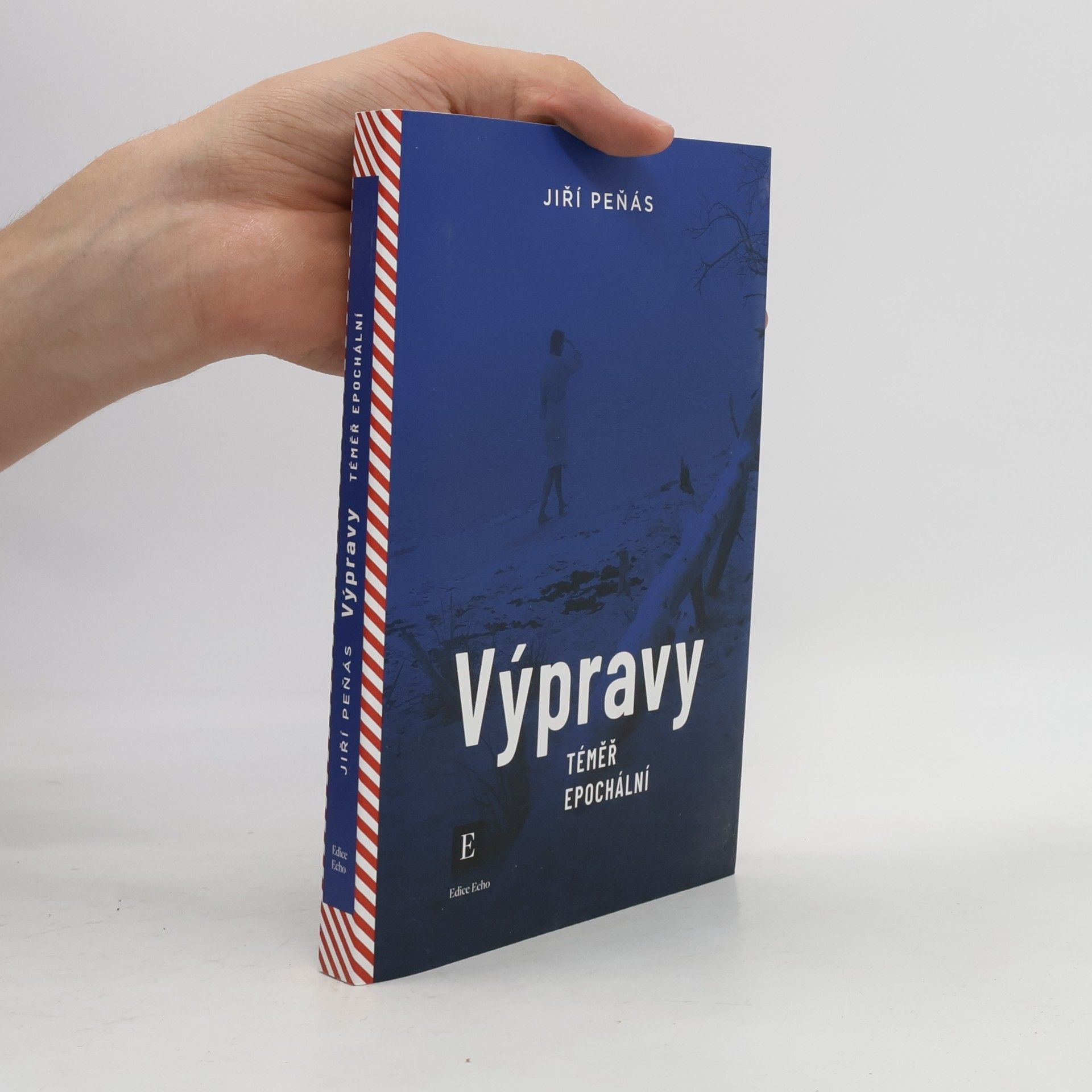 Jiří Peňas Výpravy téměř epochální