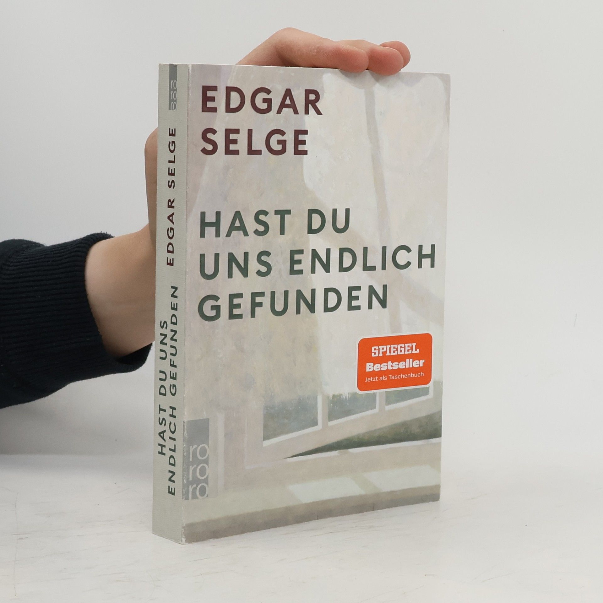 Hast du uns endlich gefunden
