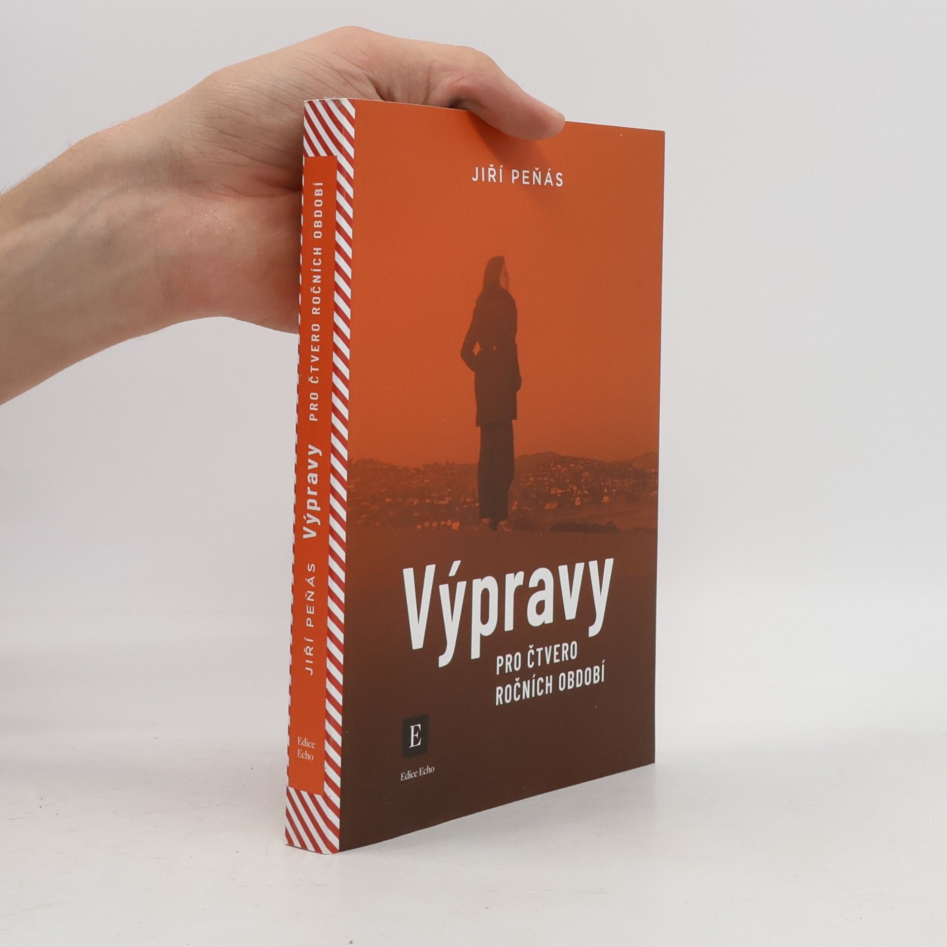 Jiří Peňás Výpravy pro čtvero ročních období