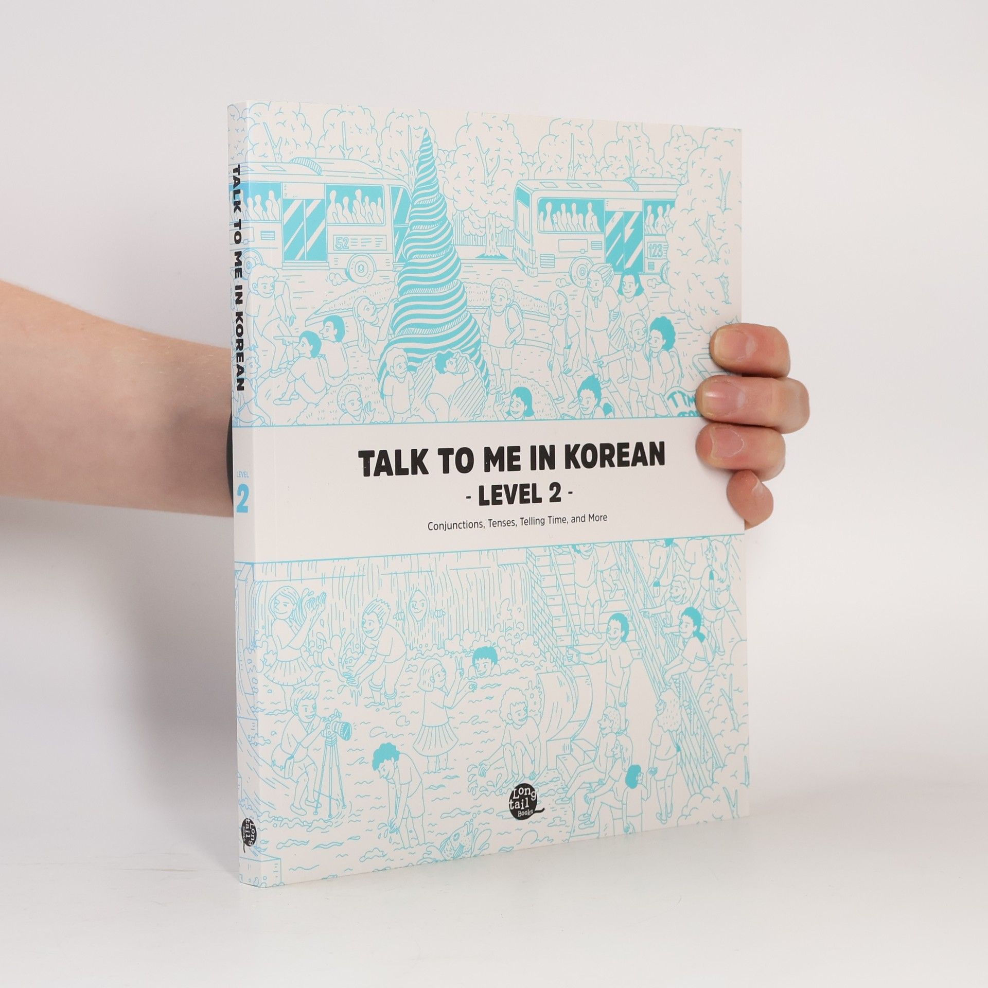 AA.VV. Talk to Me in Korean Level 2