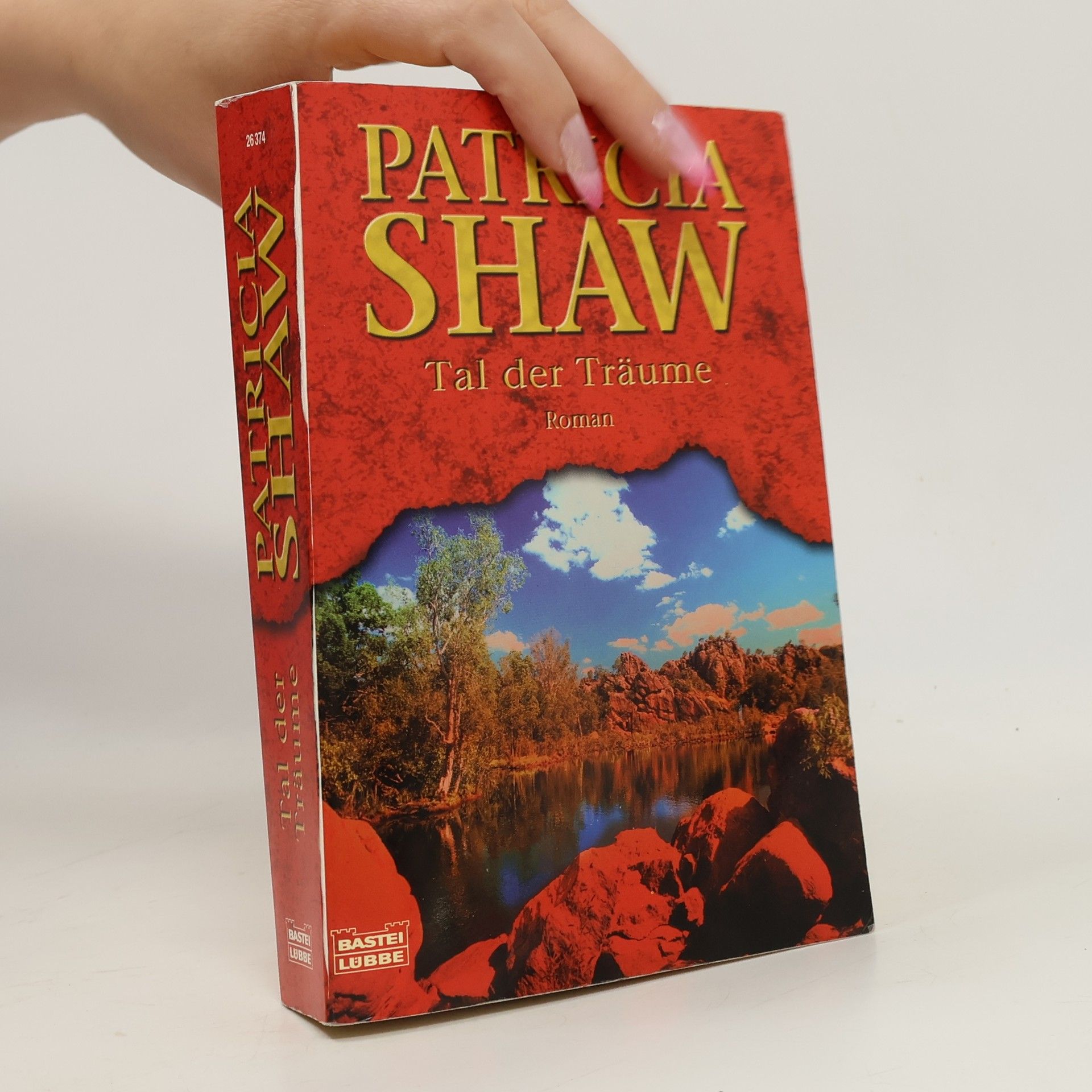 Patricia Shaw Tal der Träume