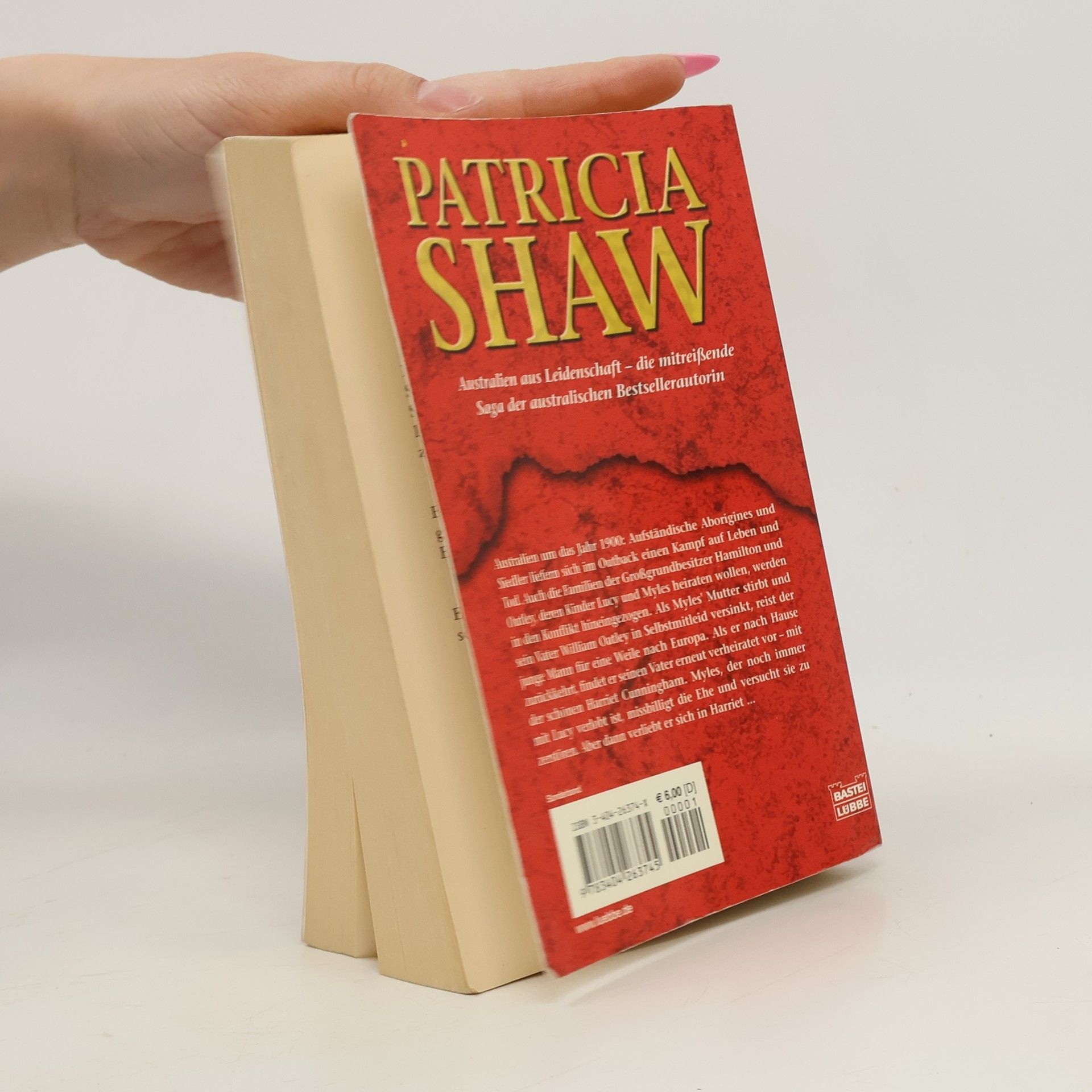 Patricia Shaw Tal der Träume