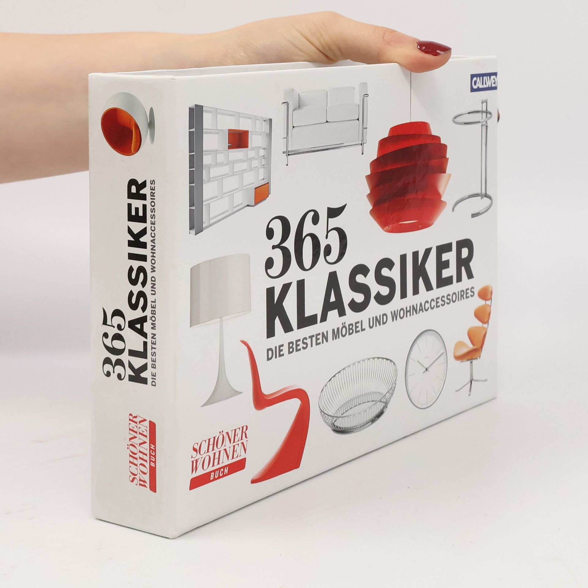 Jeanette Schaun 365 Klassiker