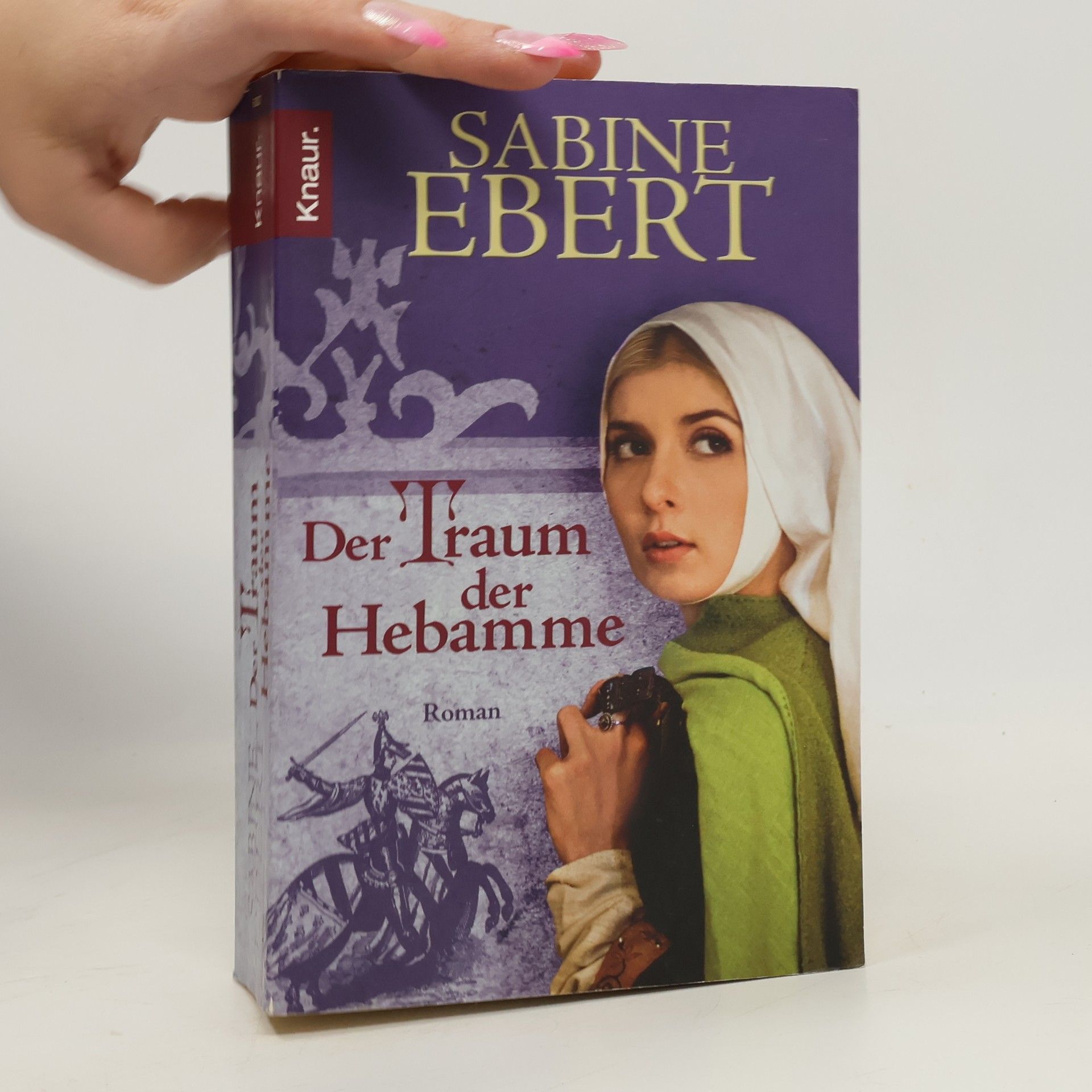Sabine Ebert Der Traum der Hebamme