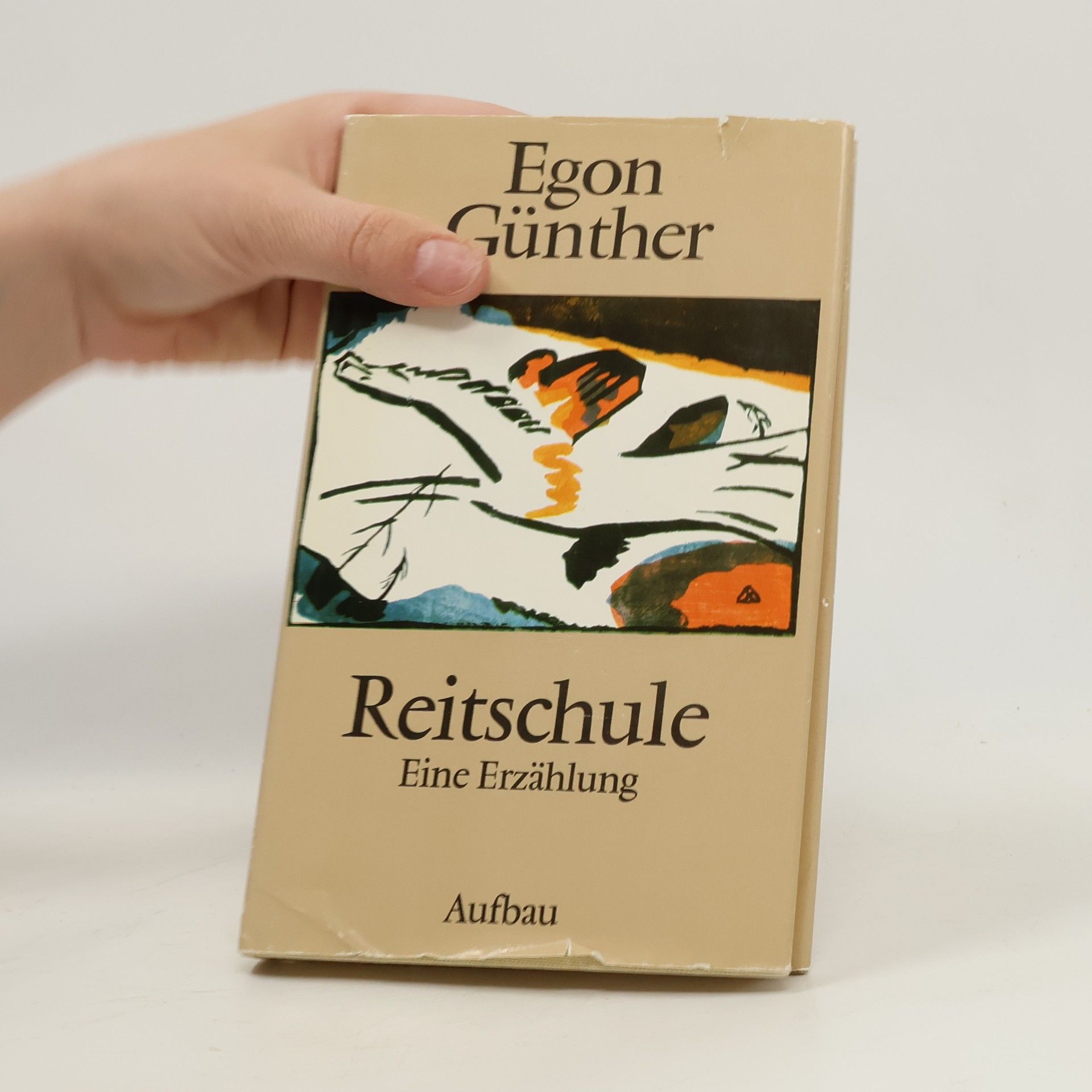 Egon Günther Reitschule