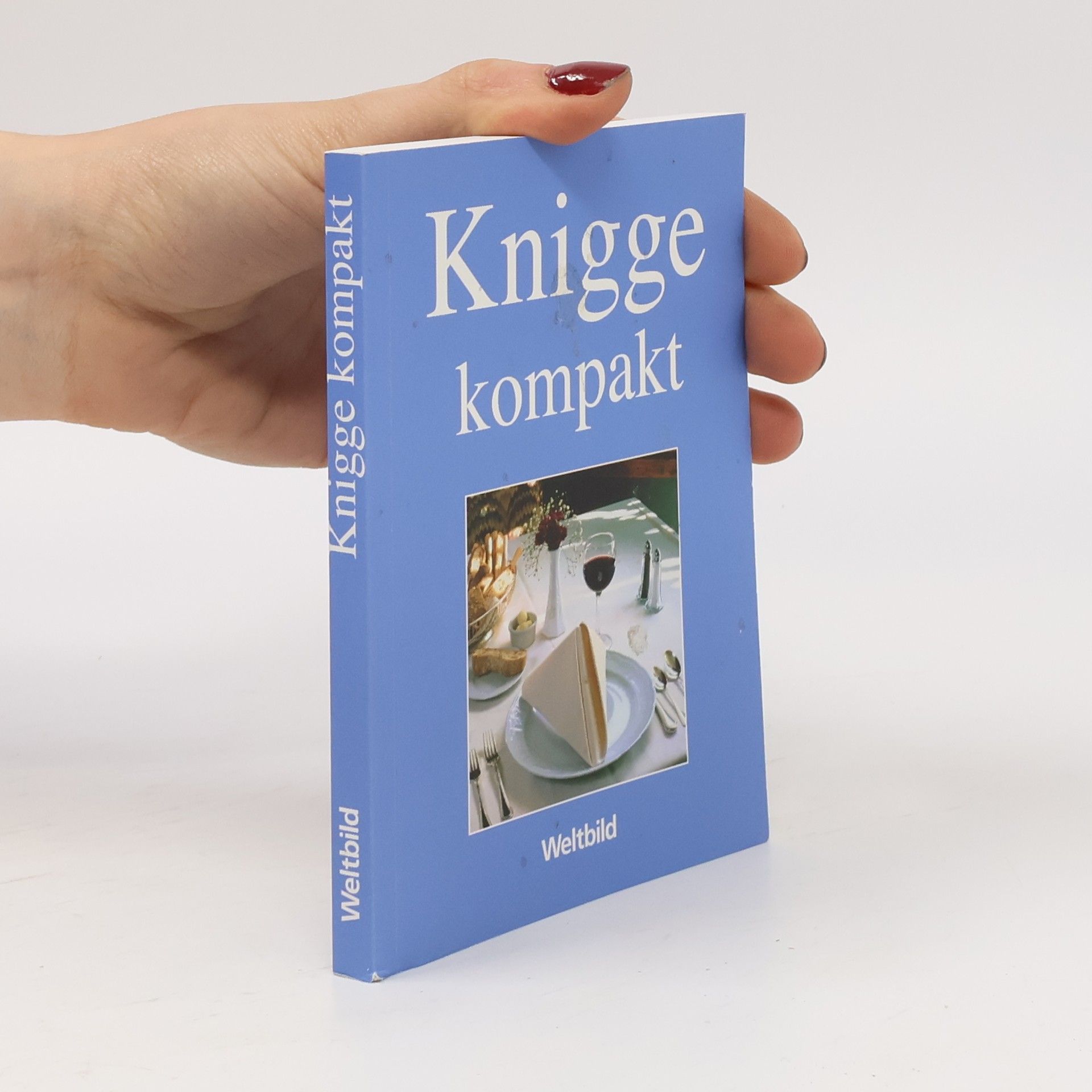 Collectif d'auteurs Knigge kompakt