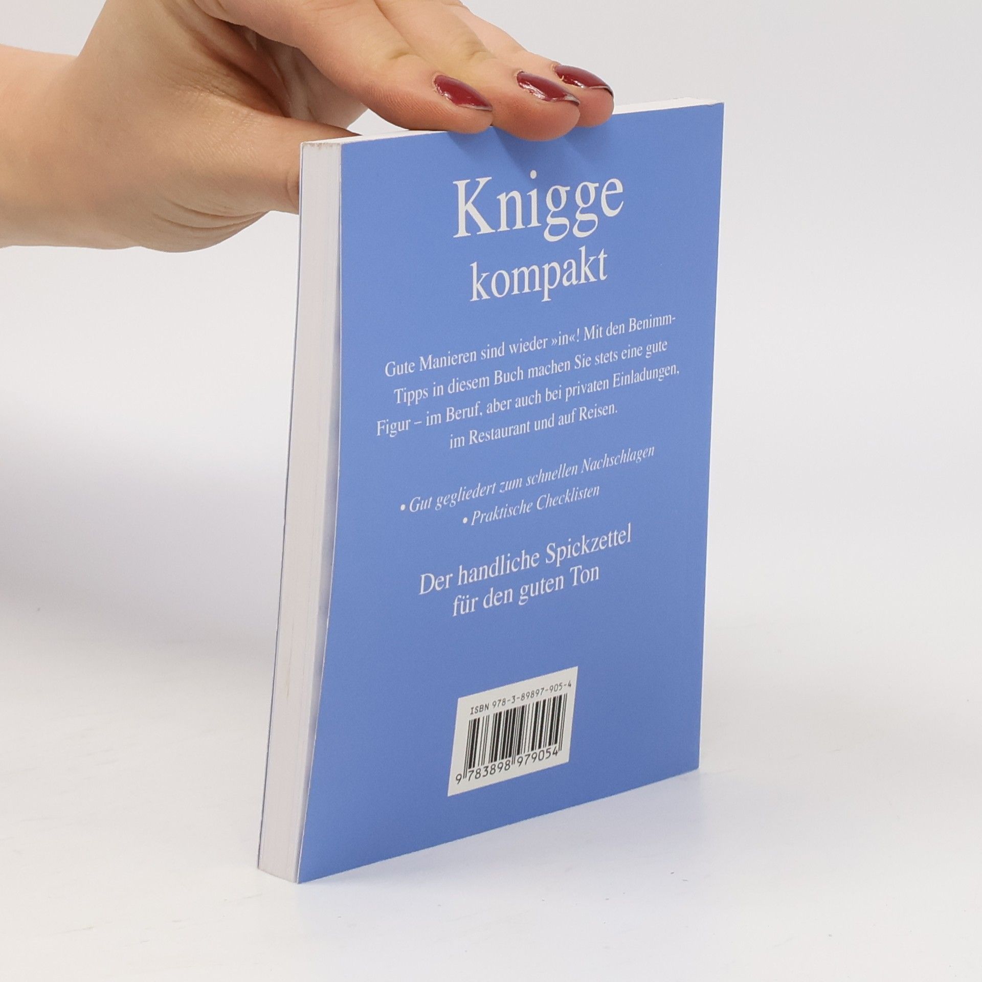 Kolektiv autorů Knigge kompakt