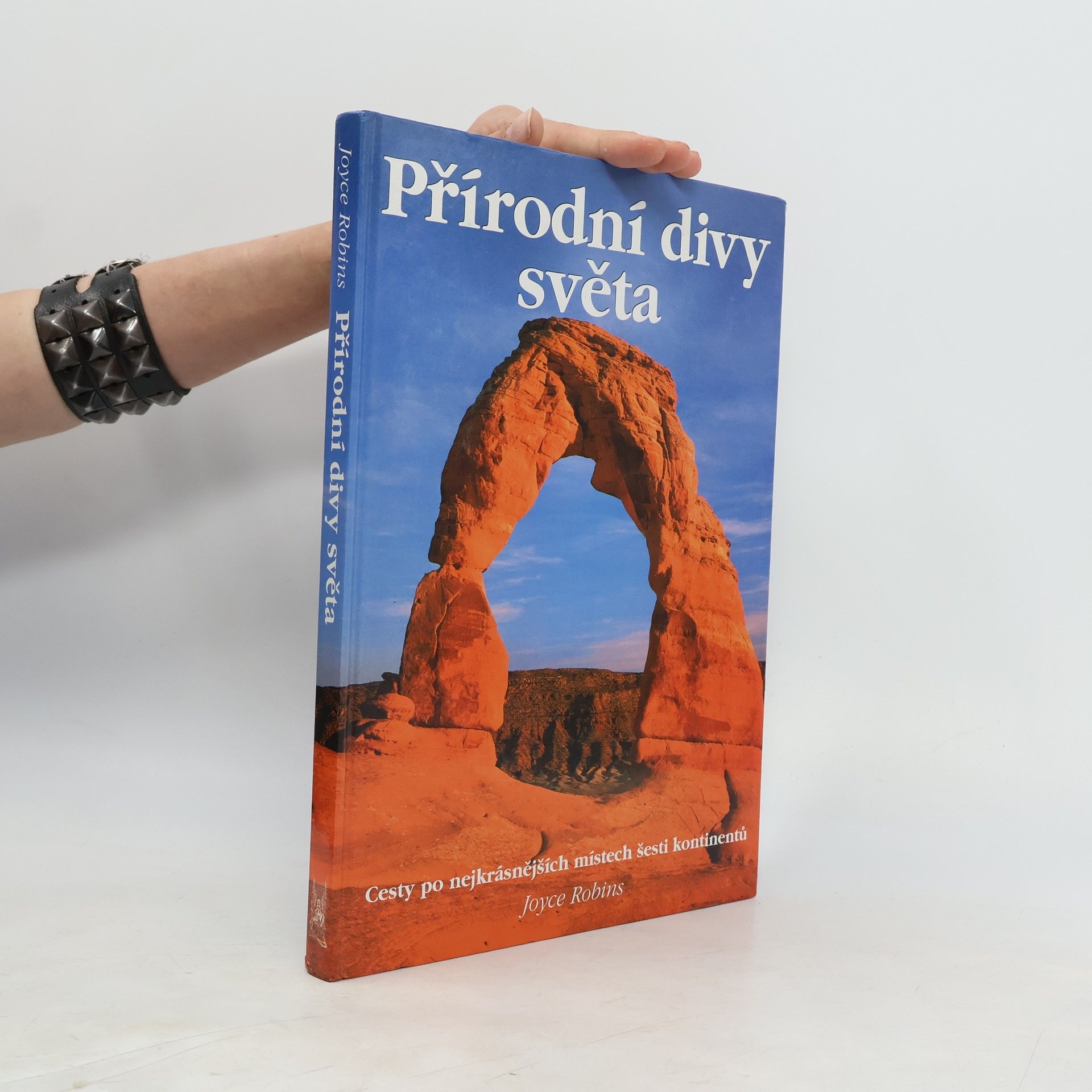 Joyce Robins Přírodní divy světa