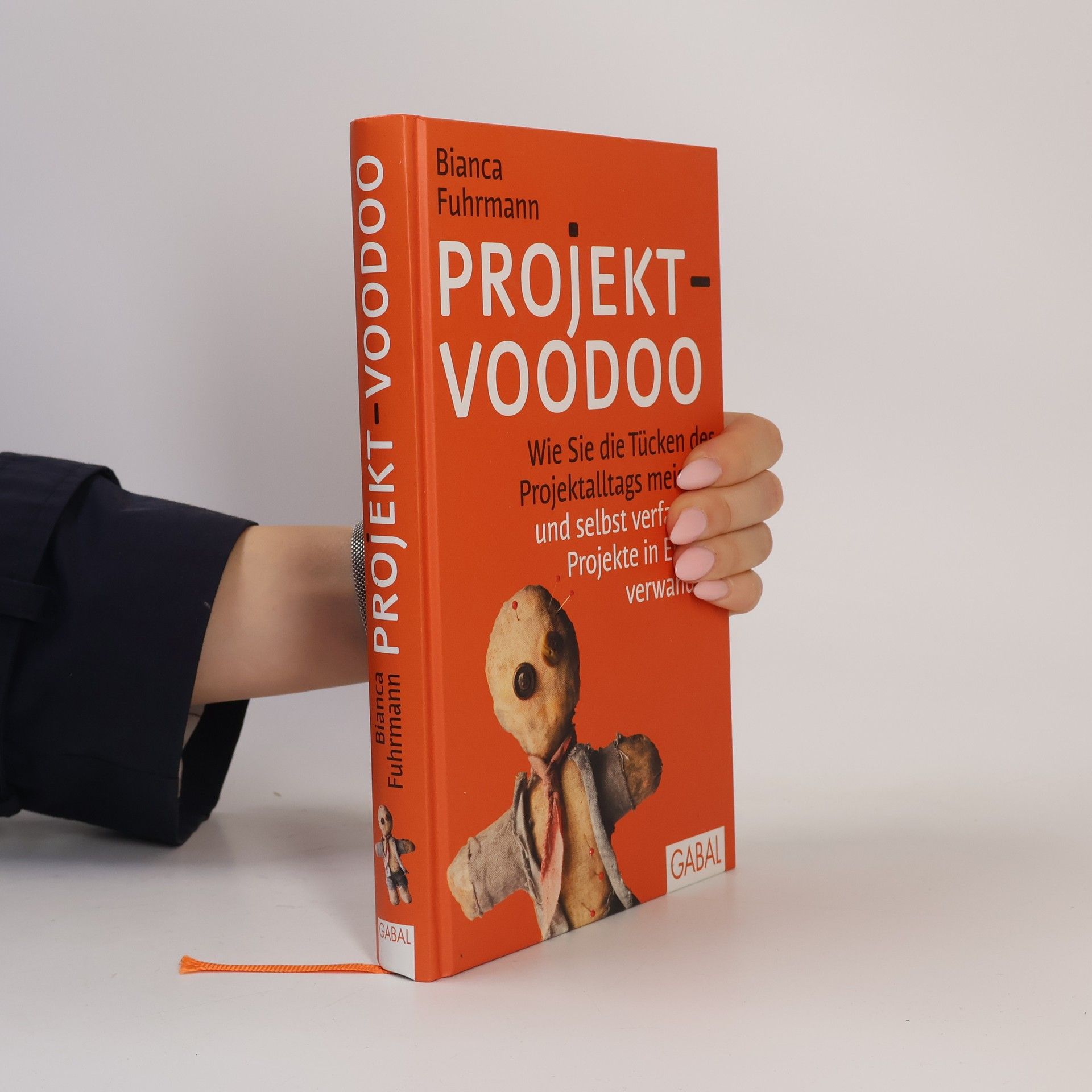 Bianca Fuhrmann Projekt-Voodoo