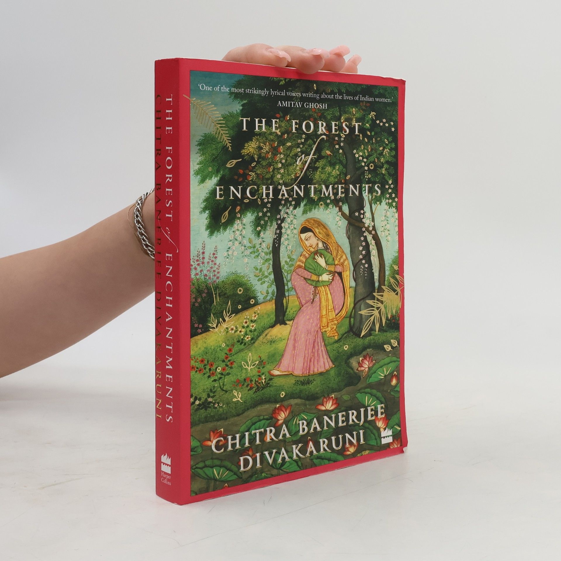 Chitra Banerjee Divakaruni The Forest of Enchantments