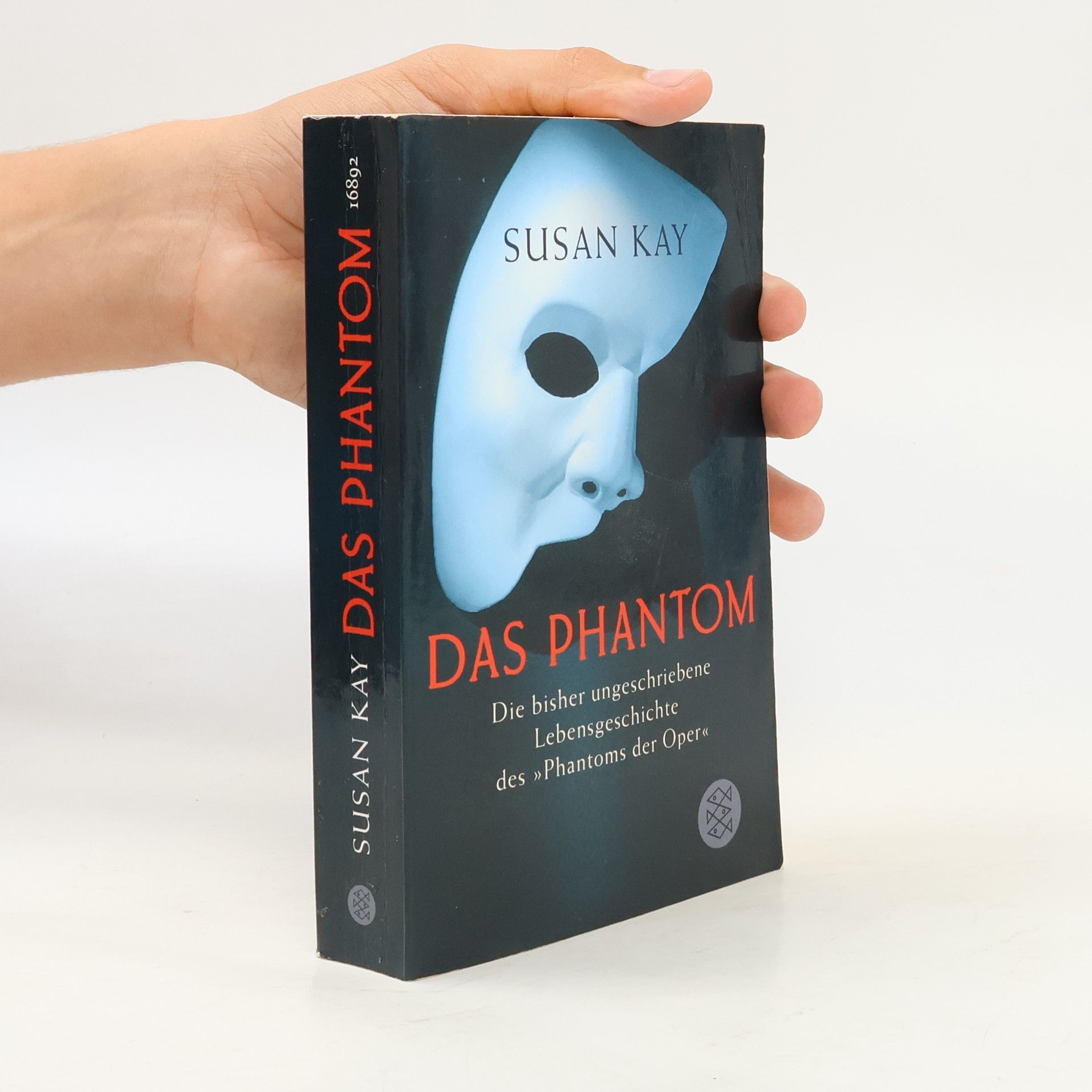 Susan Kay Das Phantom