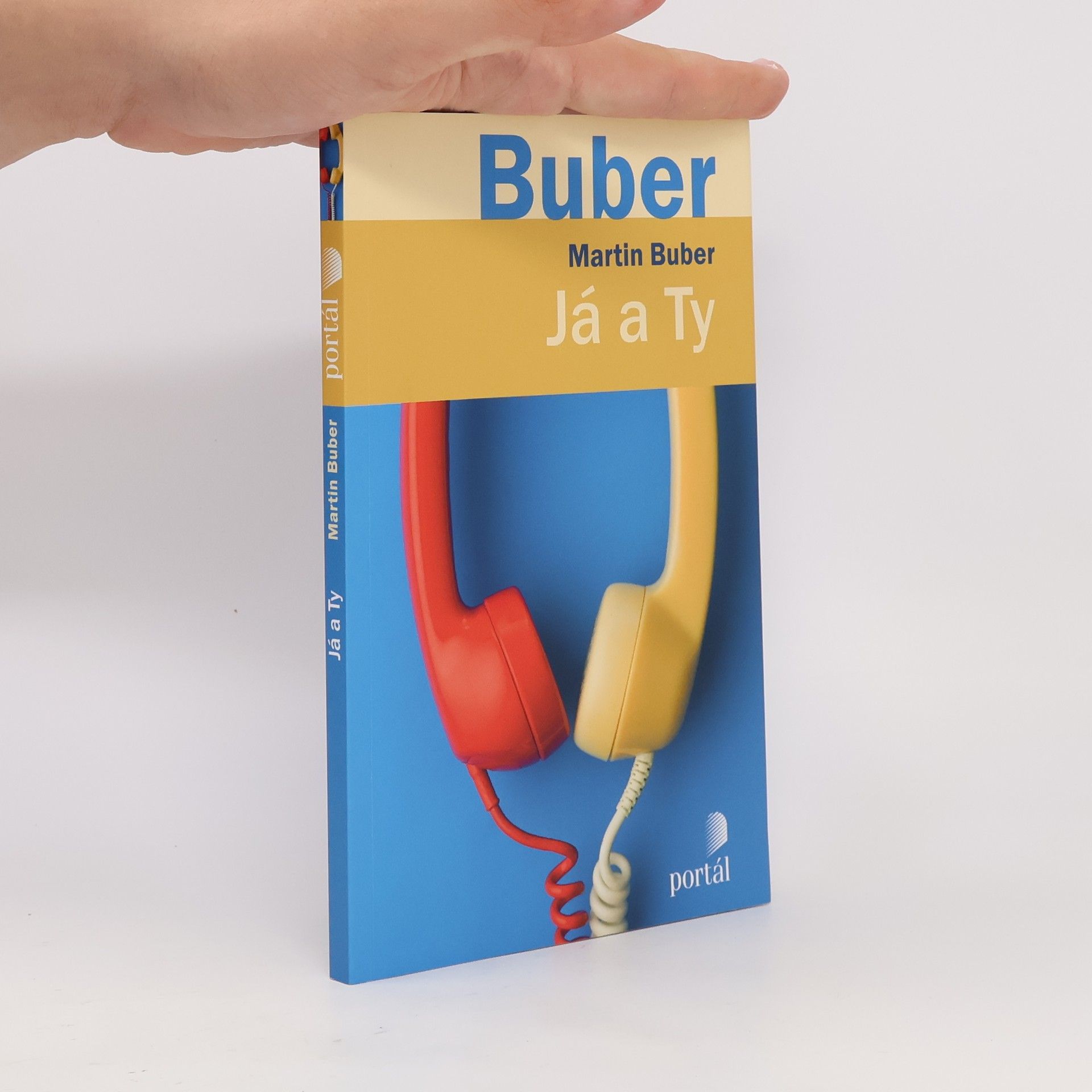 Martin Buber Já a Ty