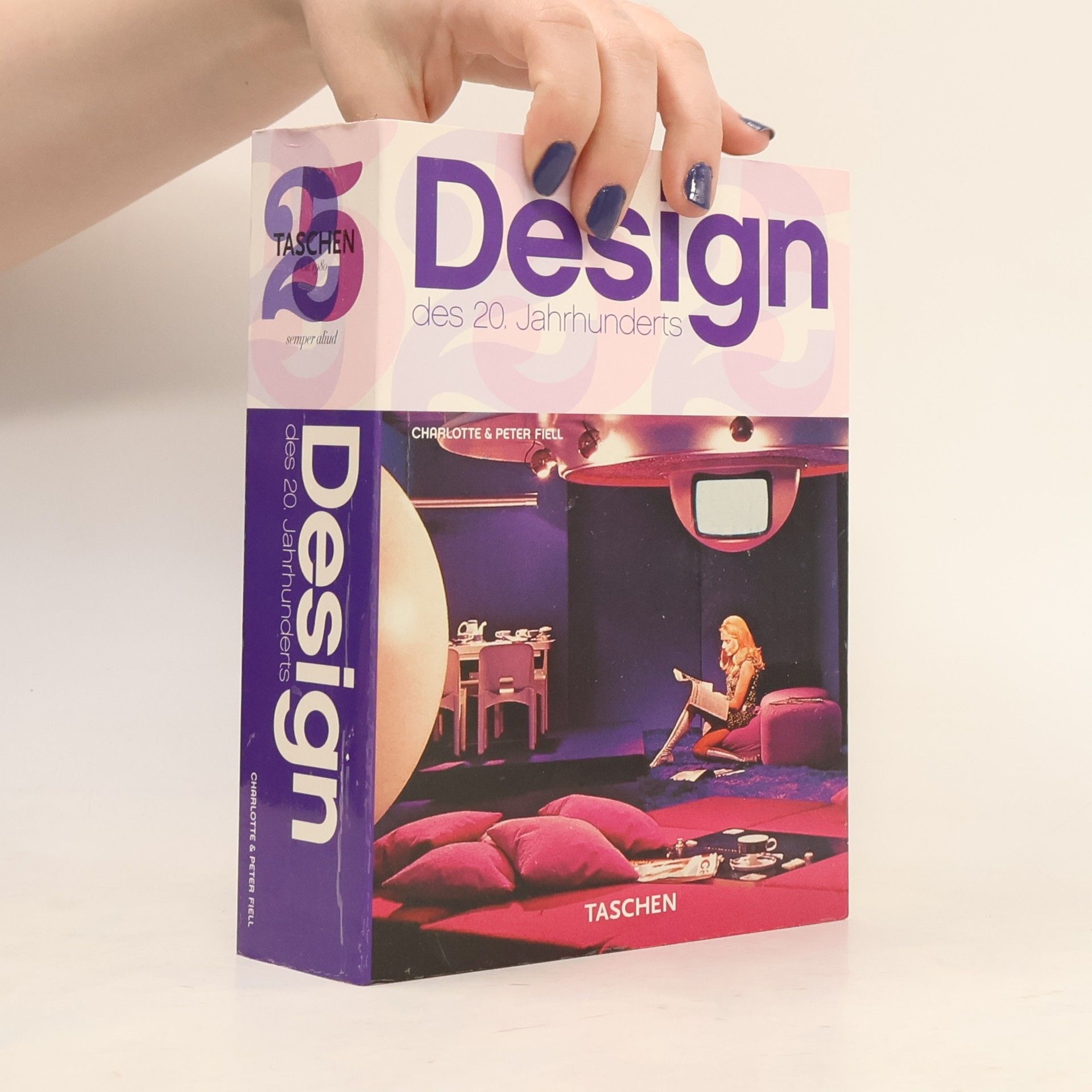 Charlotte Fiell Design des 20. Jahrhundert