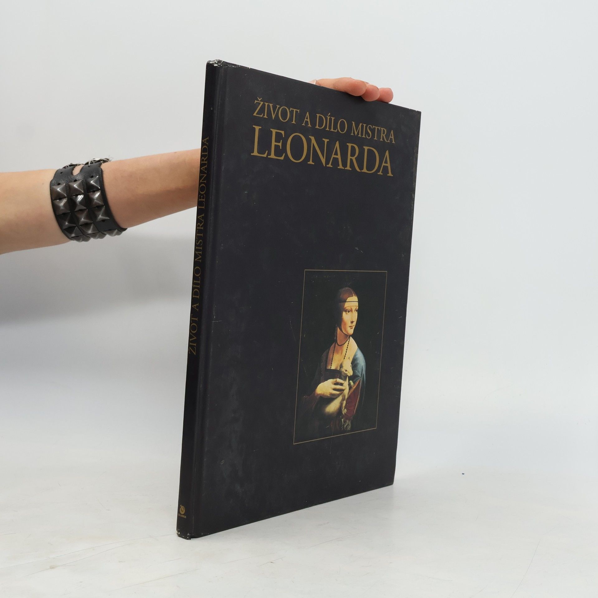 Jaromír Pečírka Život a dílo mistra Leonarda