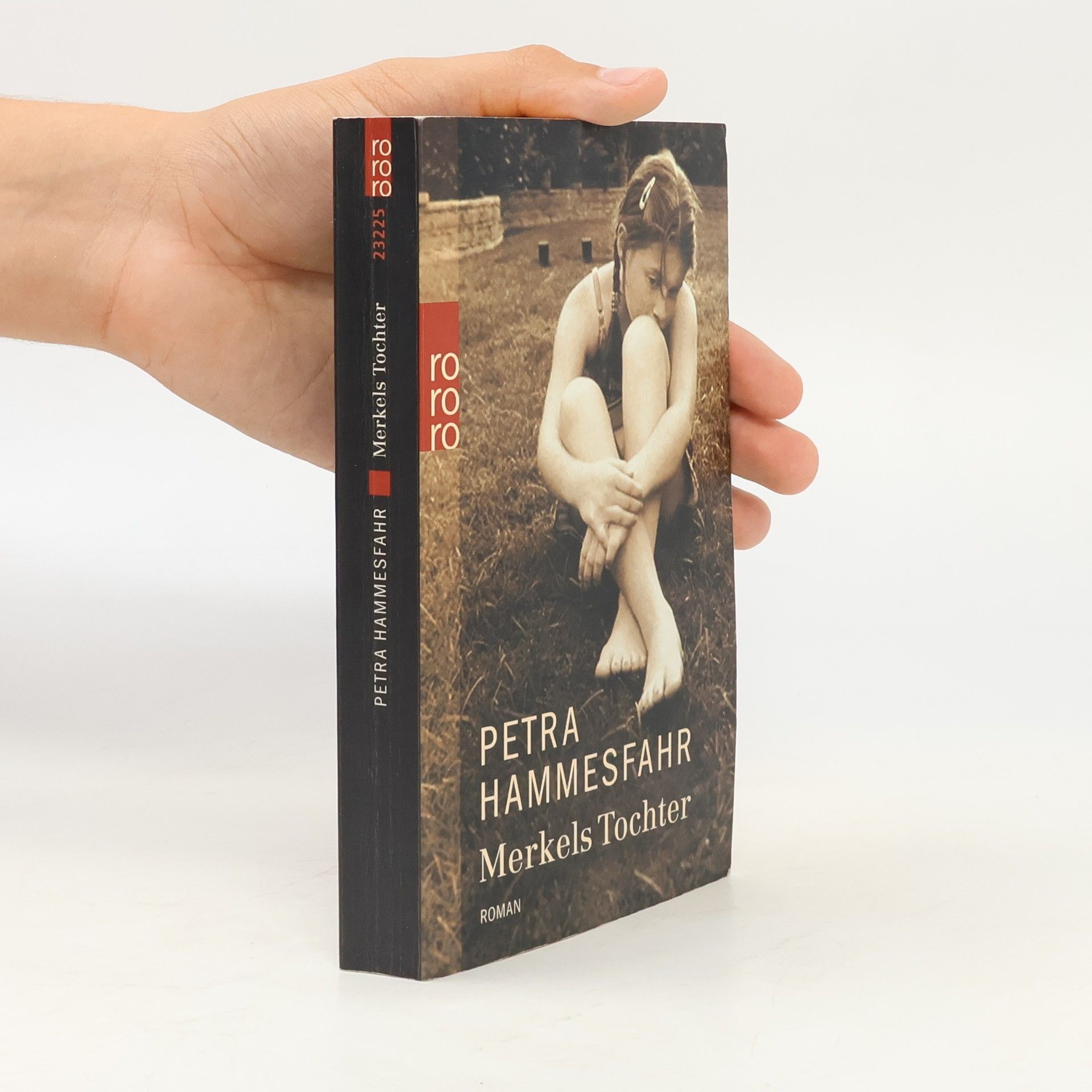 Petra Hammesfahr Merkels Tochter