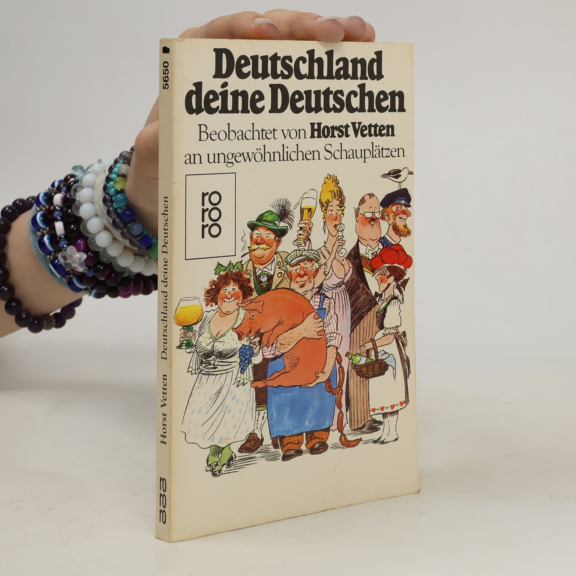 Horst Vetten Deutschland deine Deutschen