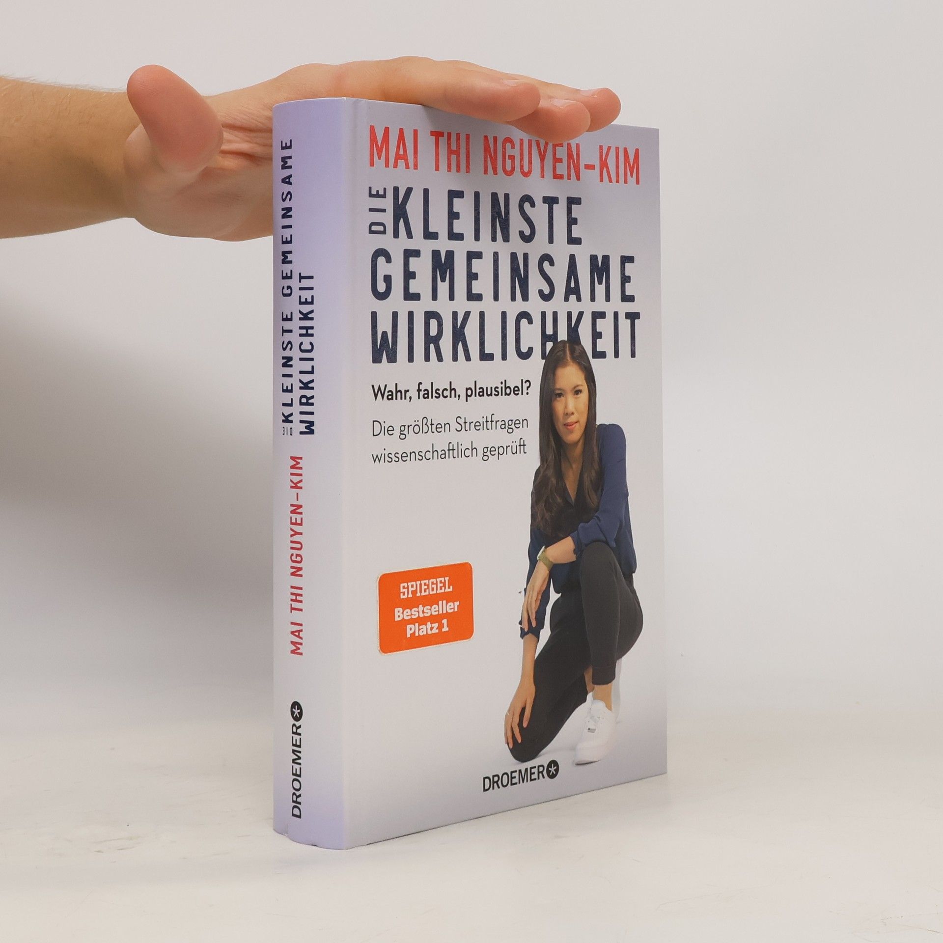 Mai Thi Nguyen-Kim Die kleinste gemeinsame Wirklichkeit
