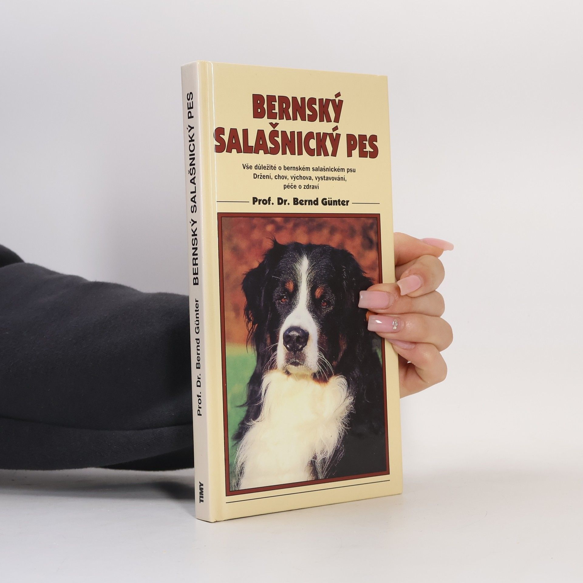 Bernd Günter Bernský salašnický pes