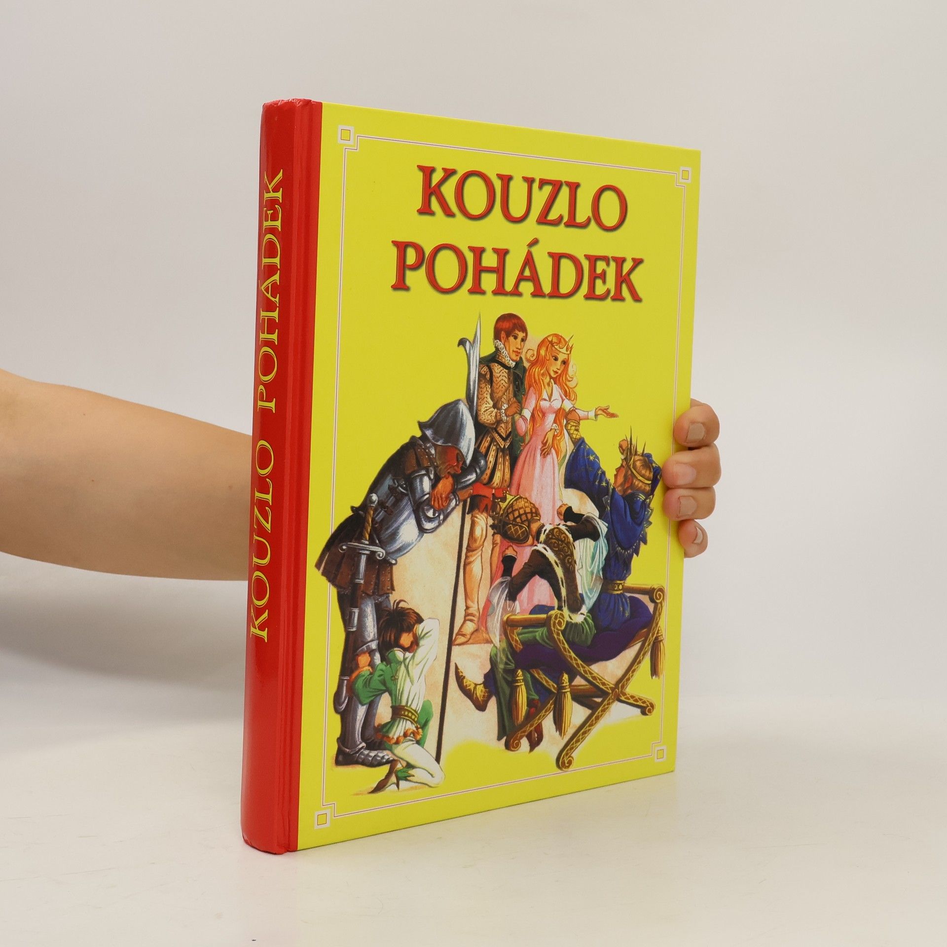 Various authors Kouzlo pohádek