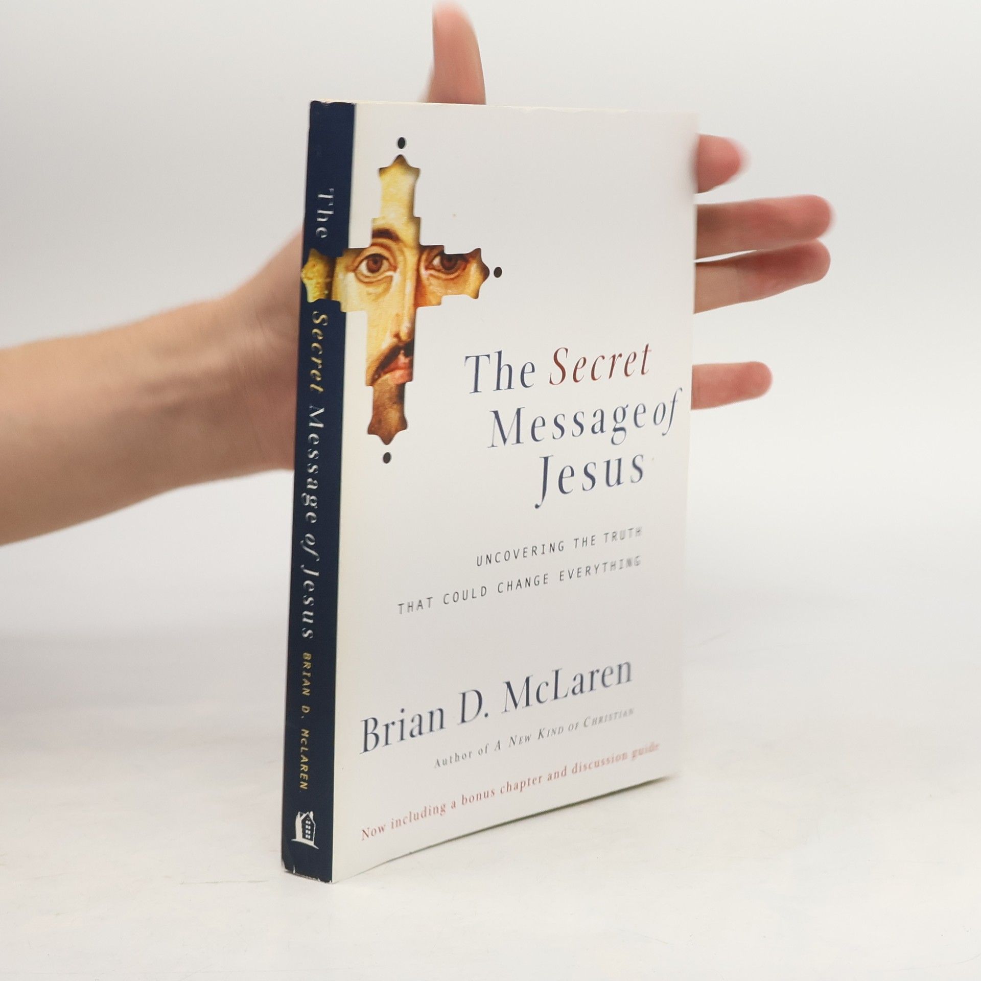 Brian McLaren The Secret Message of Jesus
