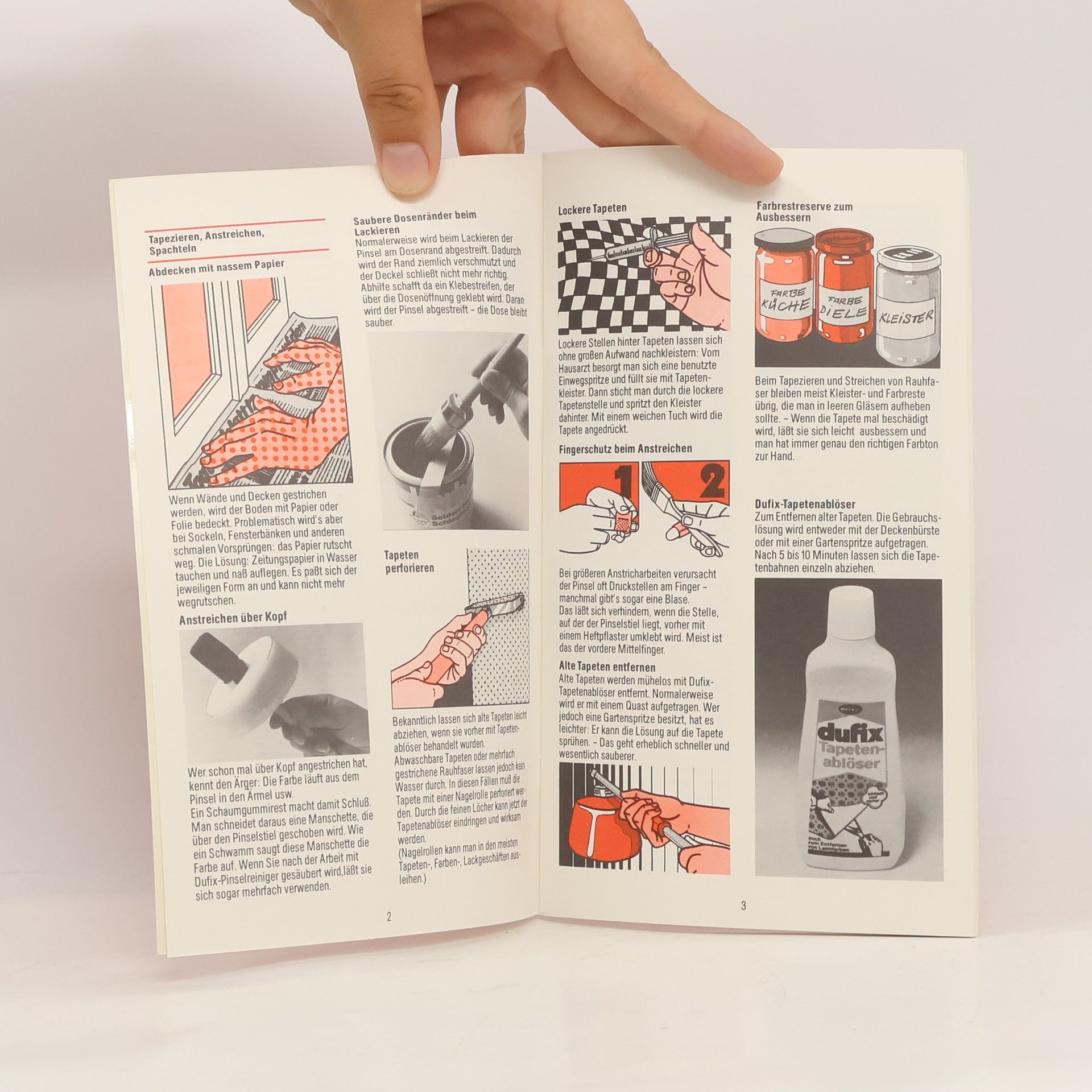 Autorenkollektiv Tips und Tricks von Dufix