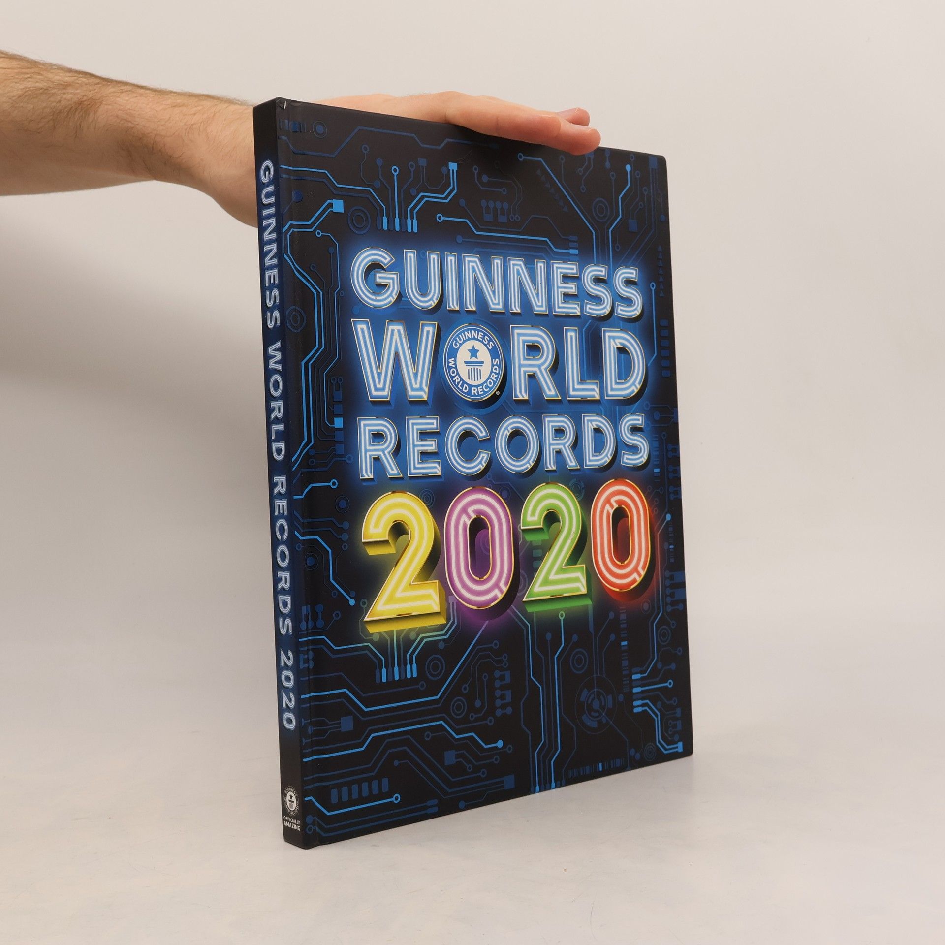 Zuzana Pavlová Guinness World Records 2020
