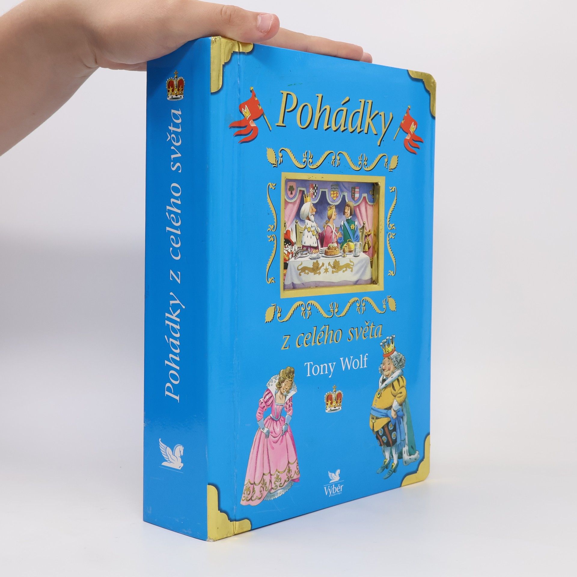 André Adami Pohádky z celého světa