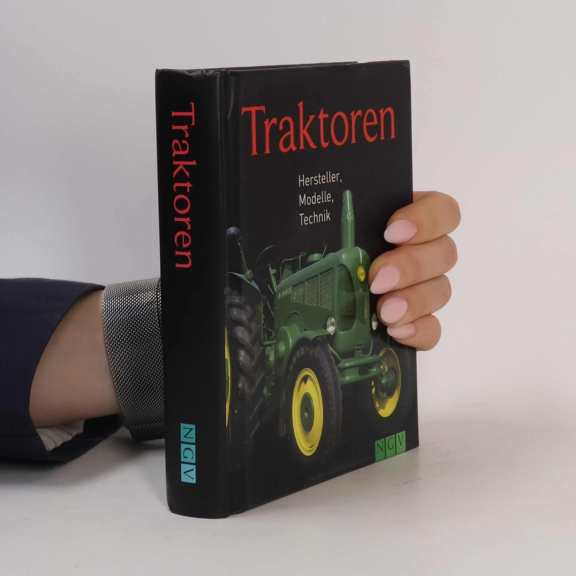 Udo Paulitz Traktoren