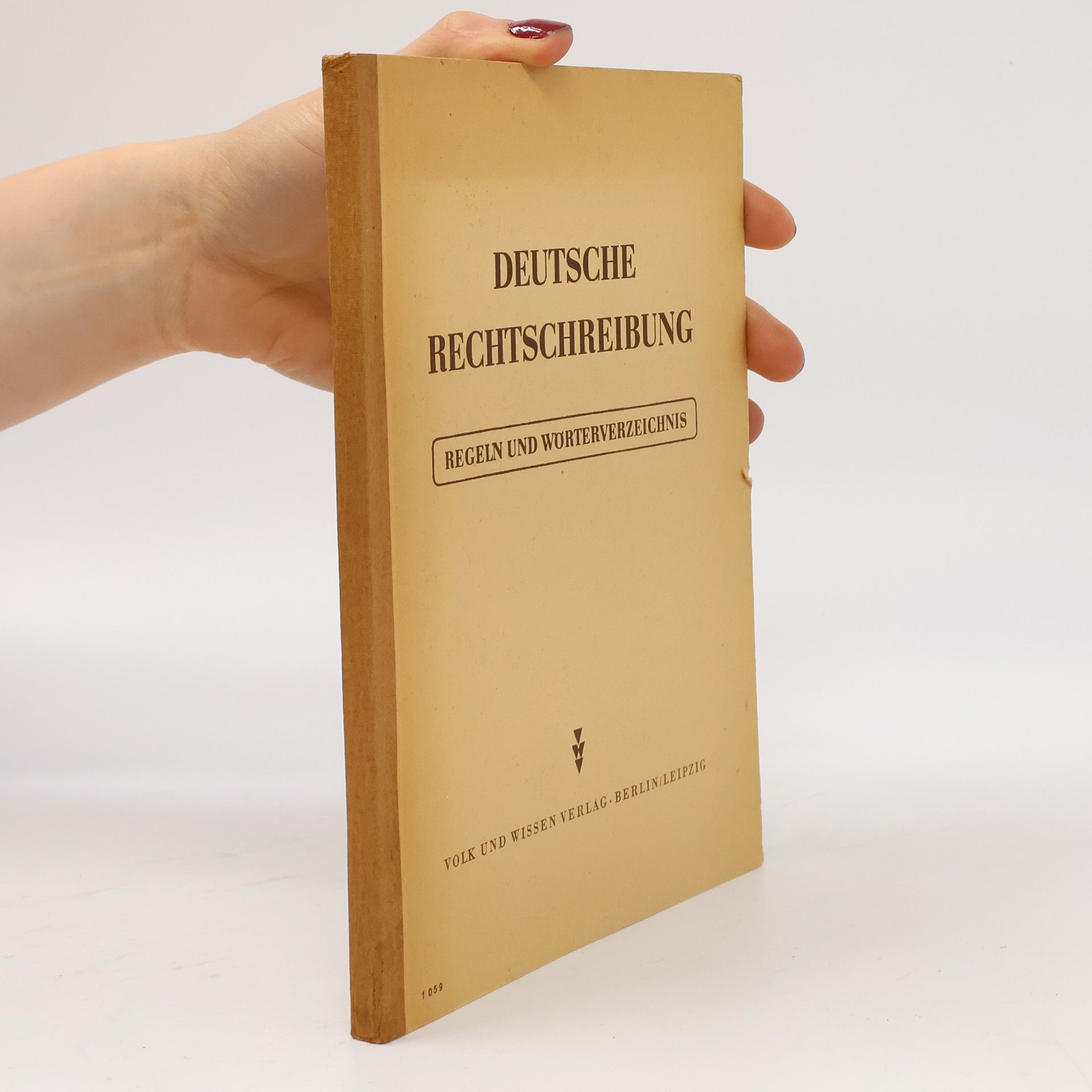 Autorenkollektiv Deutsche Rechtschreibung