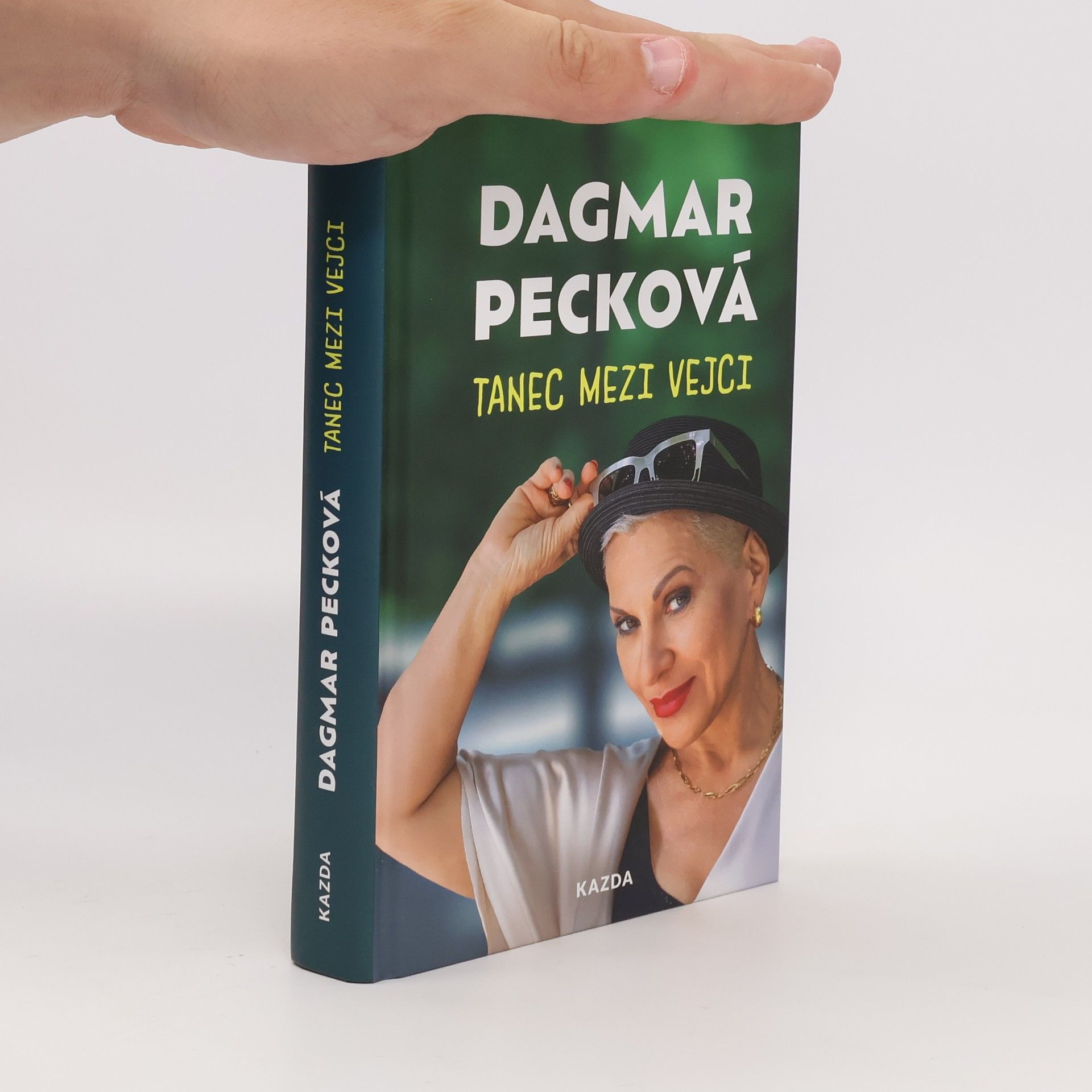 Dagmar Pecková Tanec mezi vejci