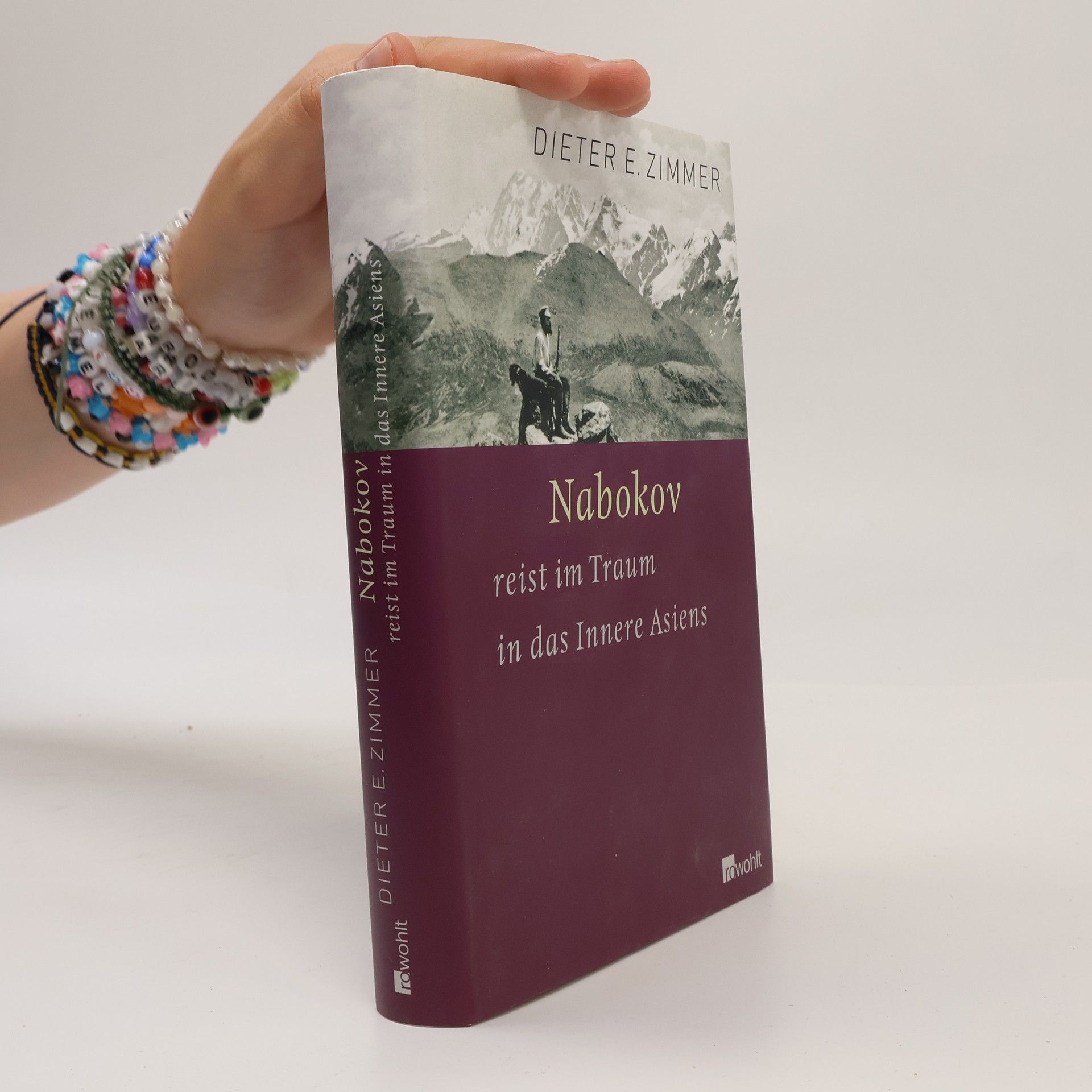 Nabokov reist im Traum in das Innere Asiens
