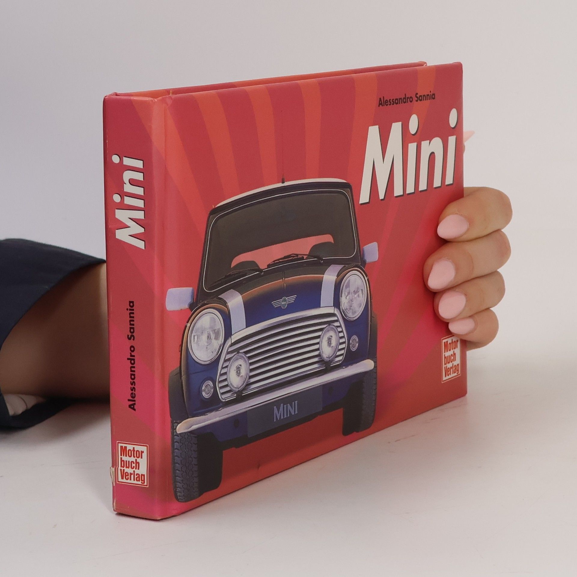 Alessandro Sannia Mini