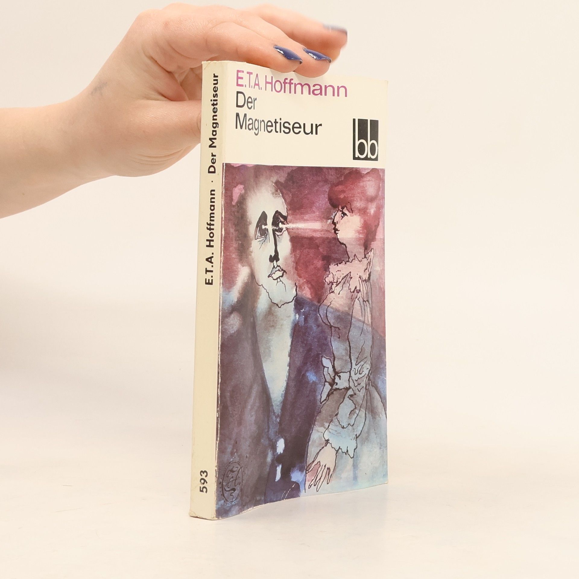 E. T. A. Hoffmann Der Magnetiseur