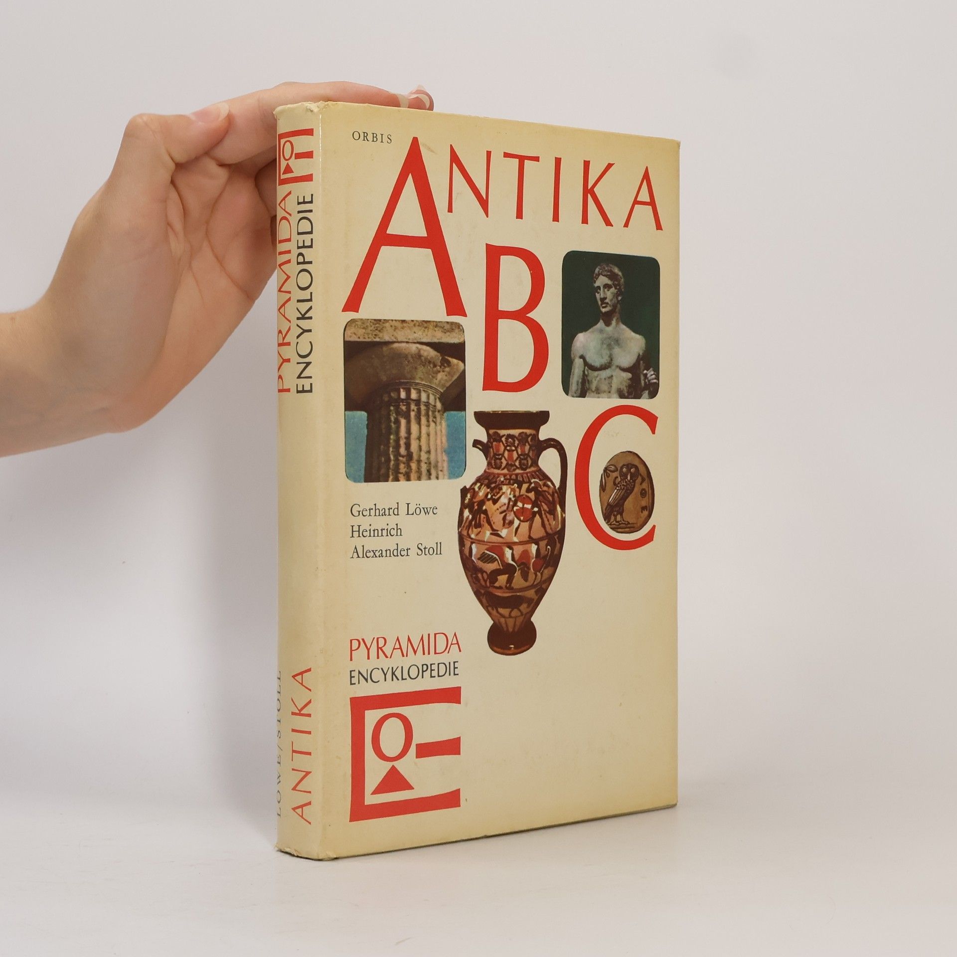 Heinrich Alexander Stoll Antika ABC