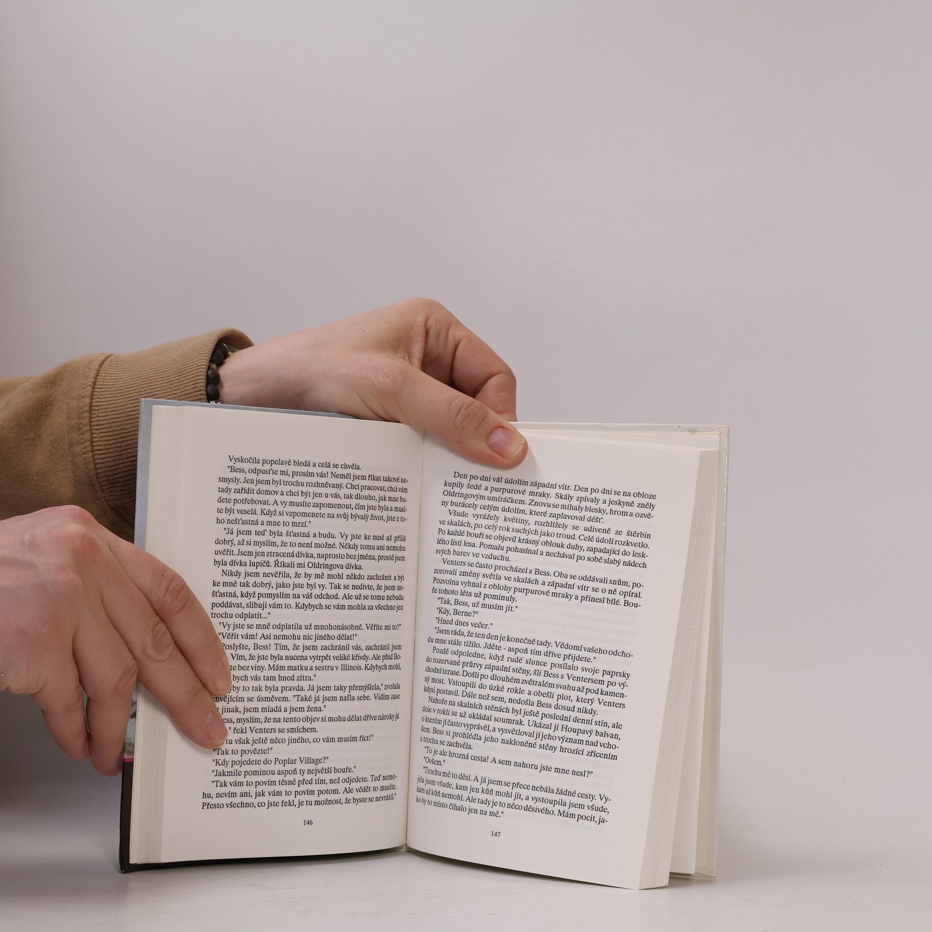 Zane Grey Jezdci purpurových stepí