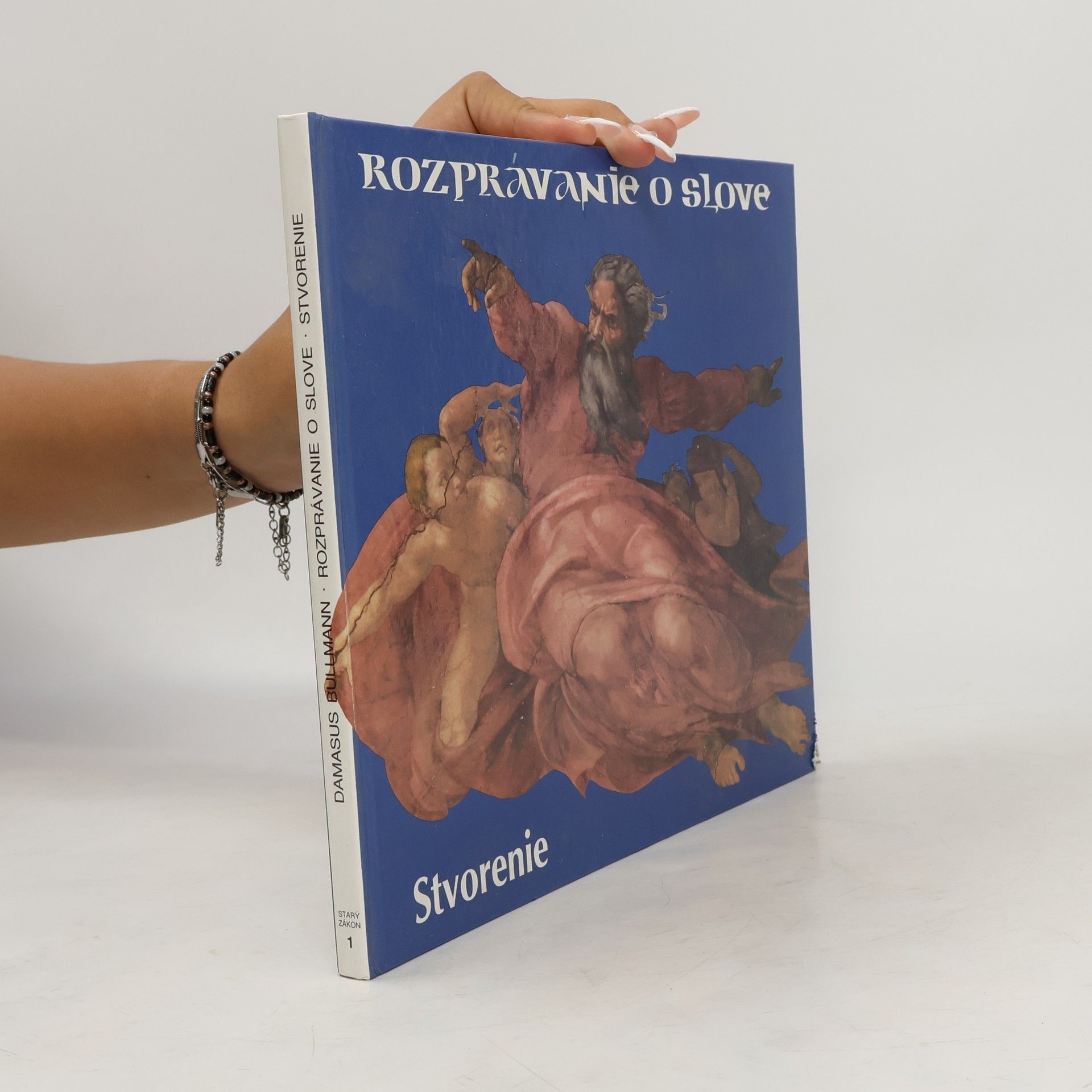 Damasus Bullman Rozprávanie o slove