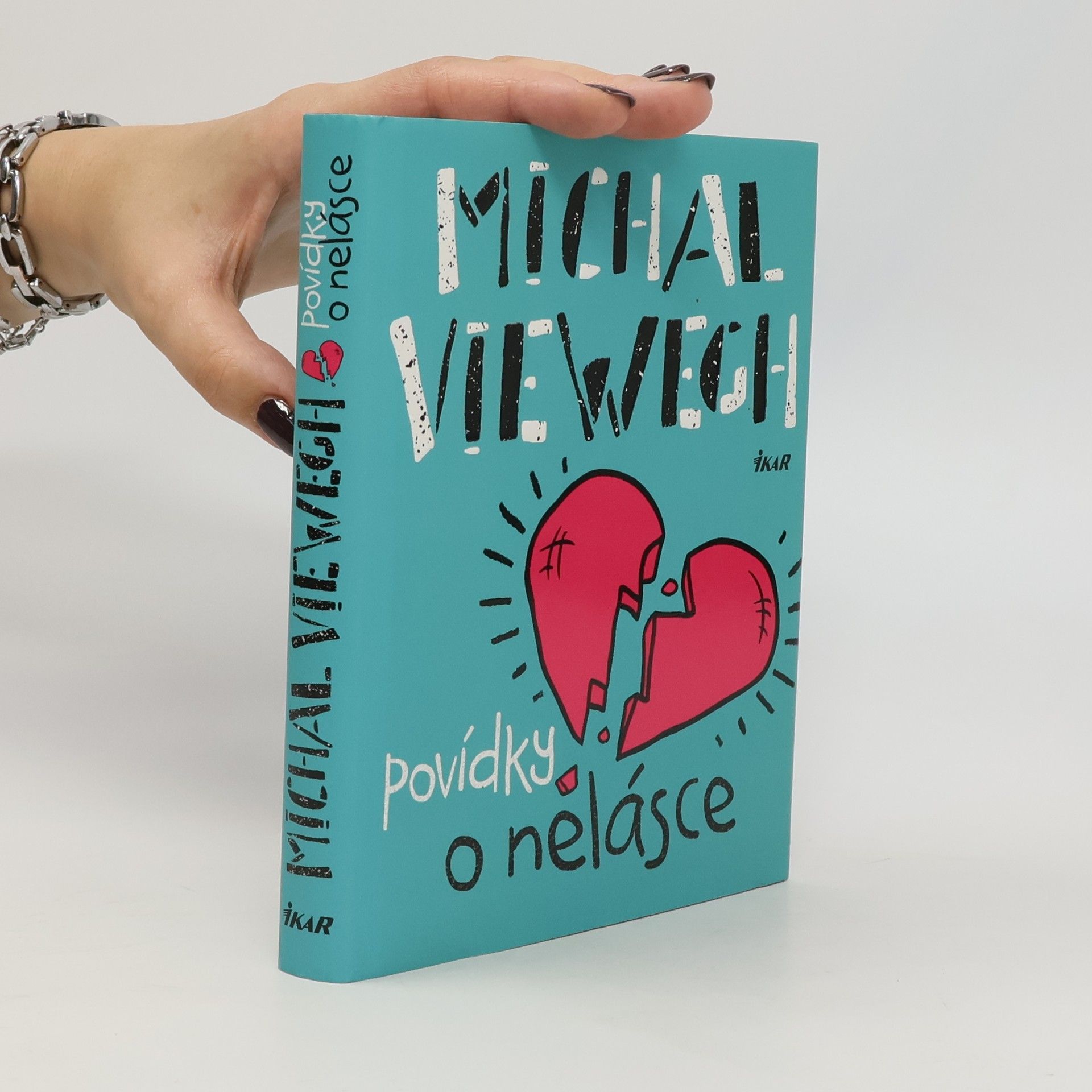 Michal Viewegh Povídky o nelásce