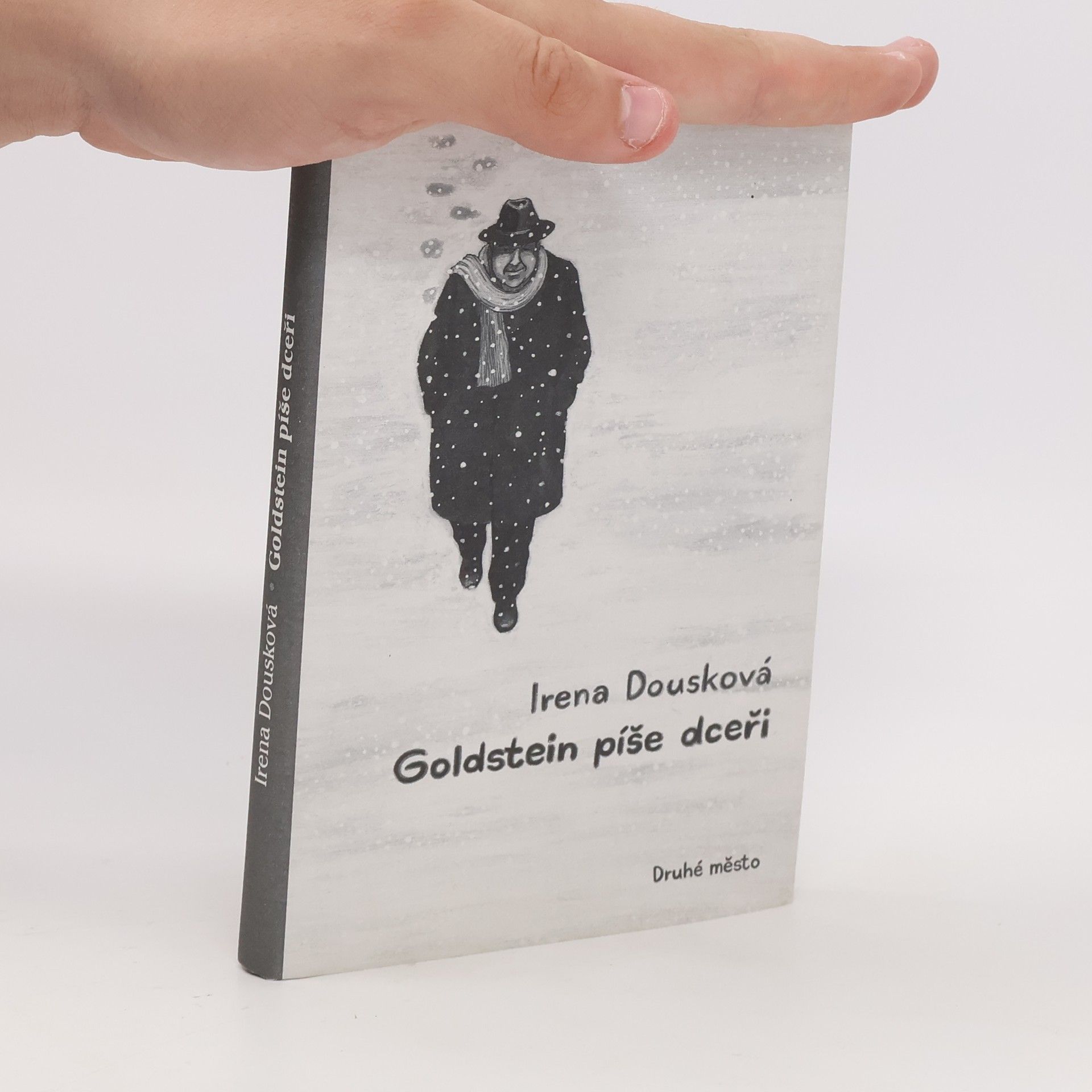 Irena Dousková Goldstein píše dceři